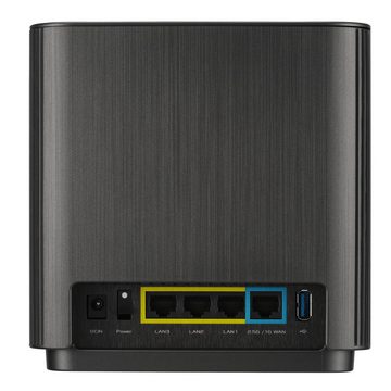 Asus Router Asus WiFi 6 AiMesh ZenWiFi XT9 AX7800 WLAN-Router