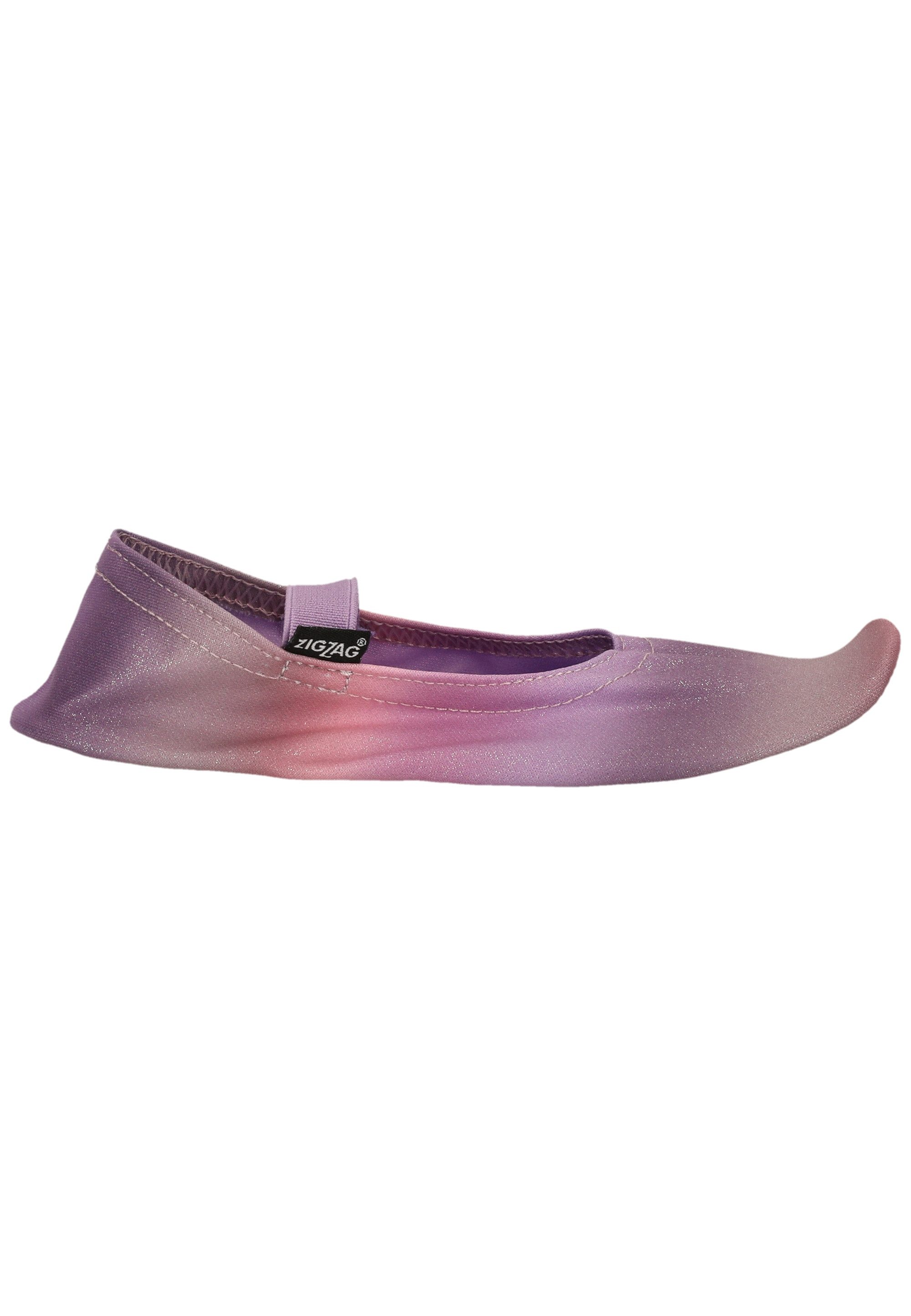 ZIGZAG Denise Trainingsschuh im stylishen Glitter-Look