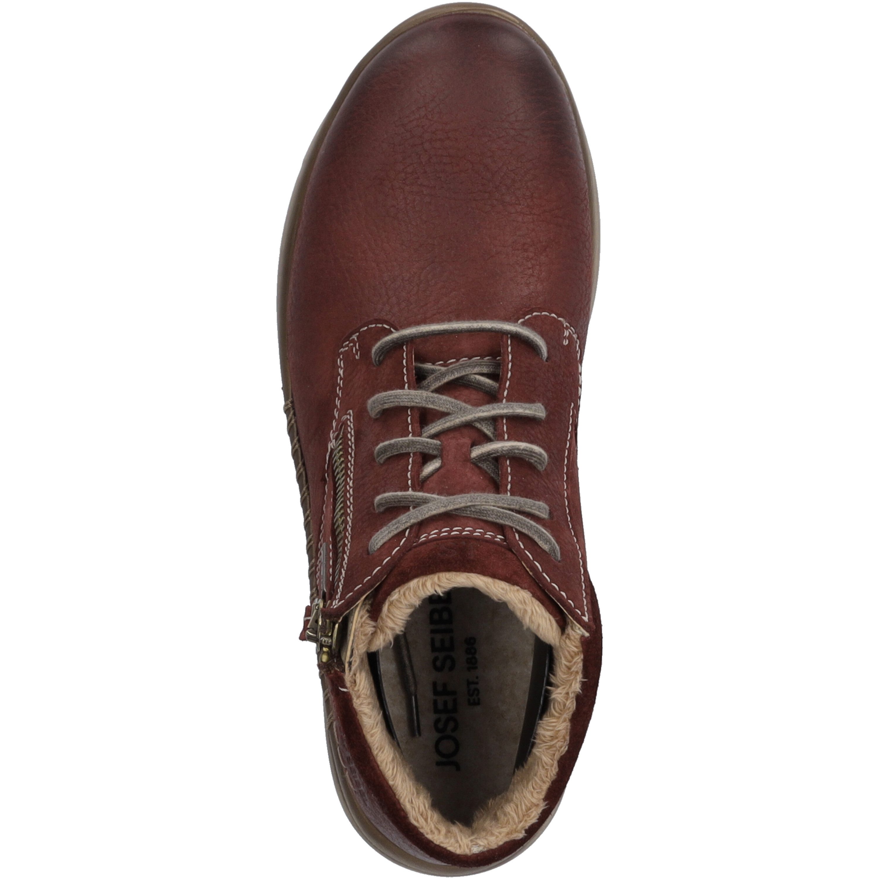 Josef Seibel Conny 52,rot Stiefelette