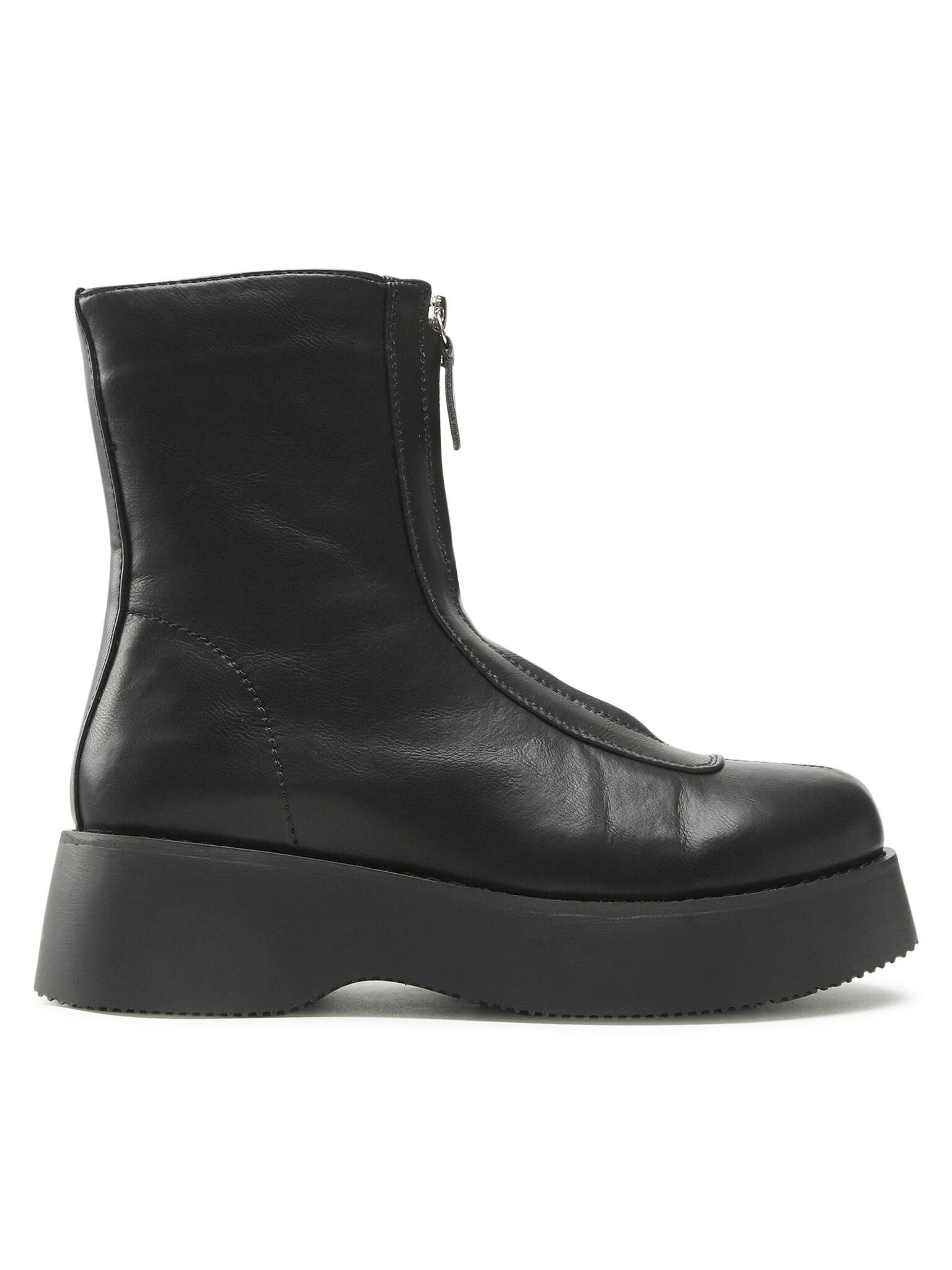 Jenny Fairy Jenny Fairy Frauen-Fußstiefel Schwarz HZ030201-01 Stiefel