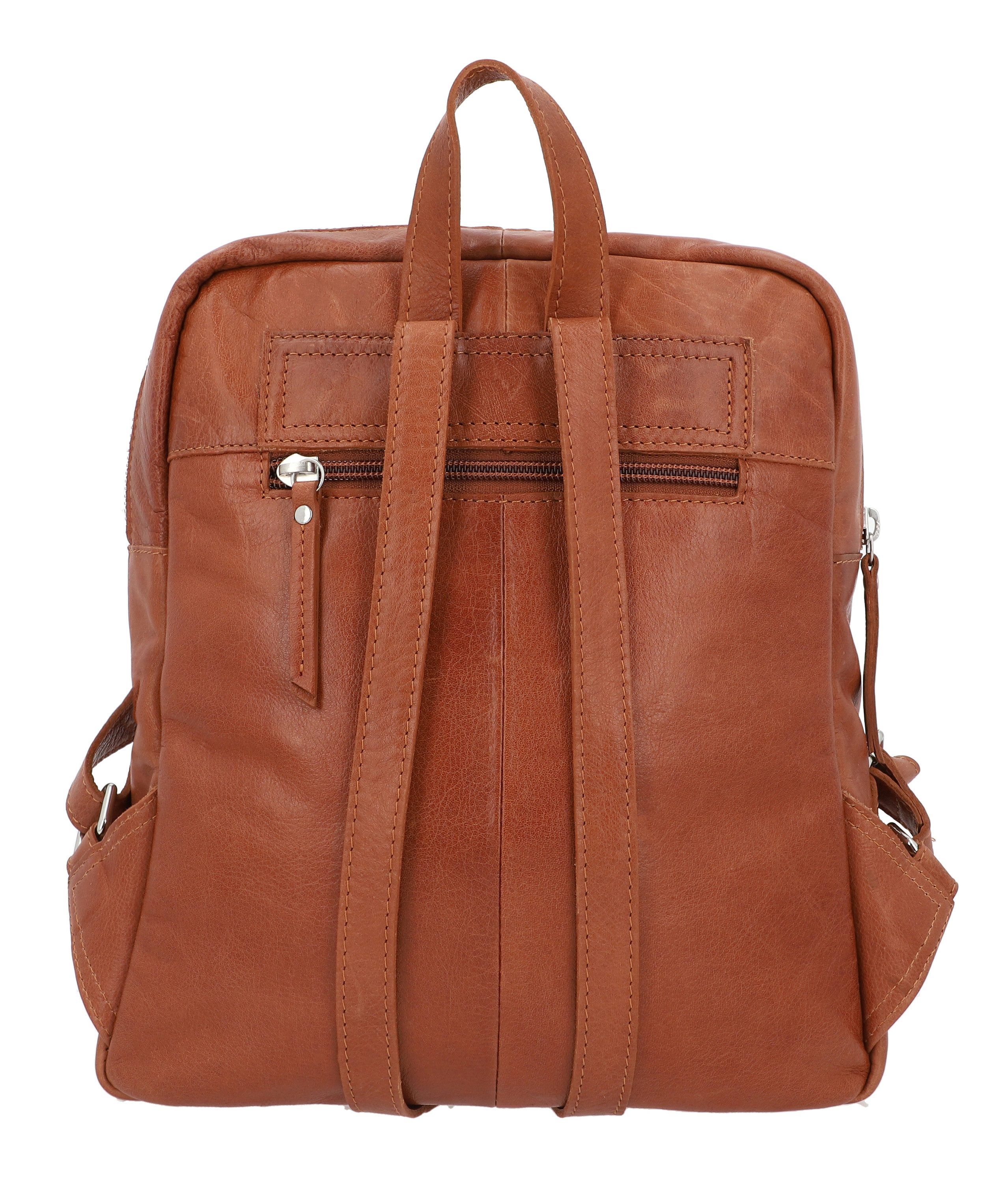 Gusti Leder Rucksack Gusti Leder Rucksack Kelly (1-tlg)