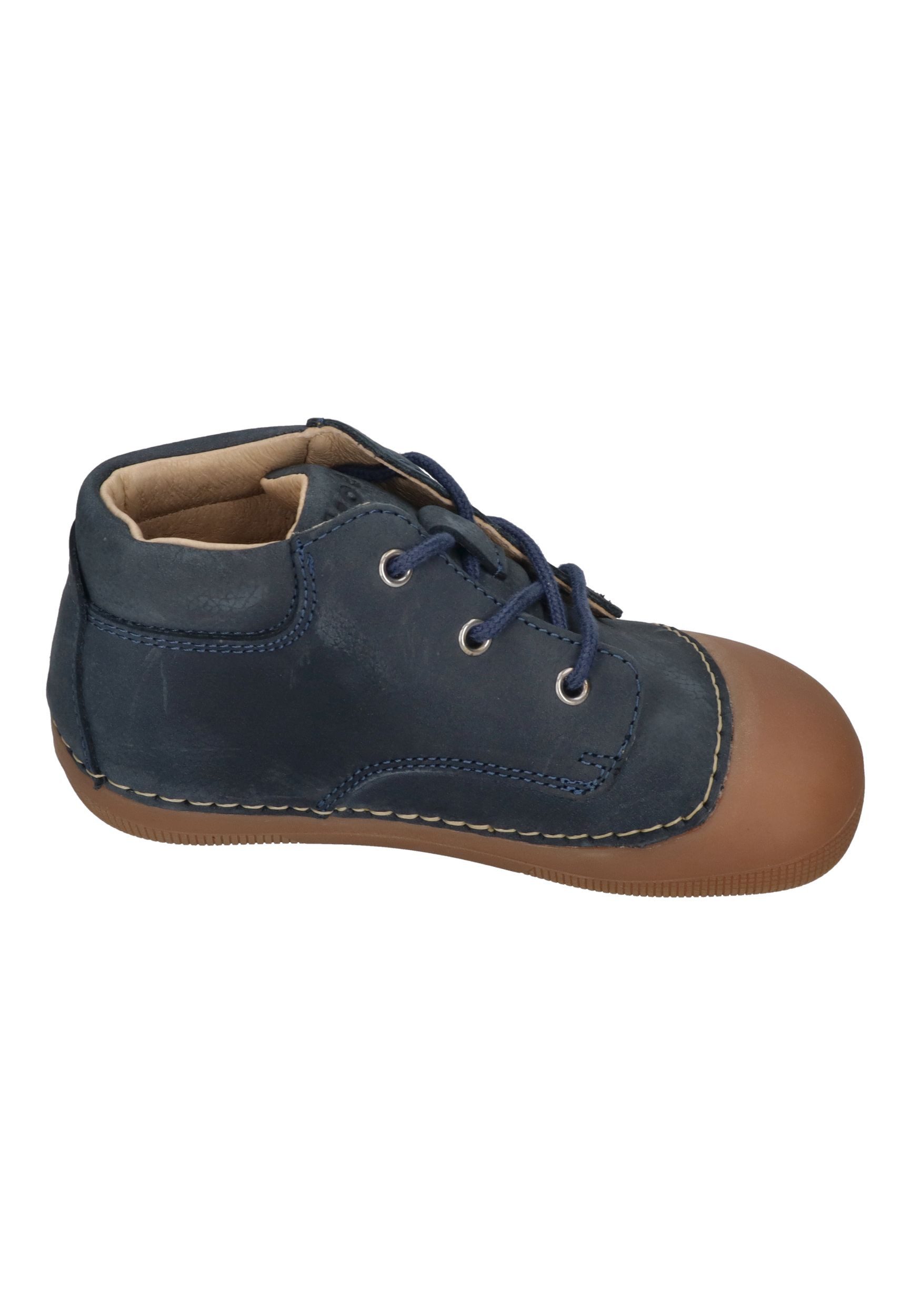KOEL AVERIY LEATHER Barfußschuh Navy