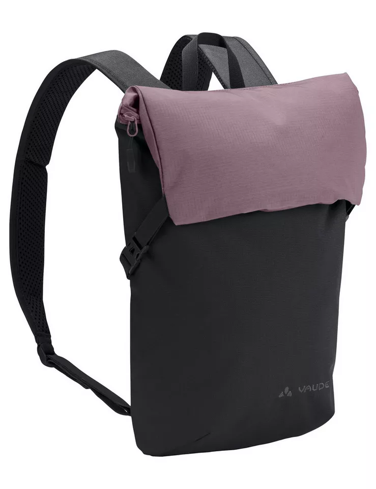 Vaude Cityrucksack Unuk II, für den Stadtalltag, 8 Liter Volumen, mit separatem Handyfach