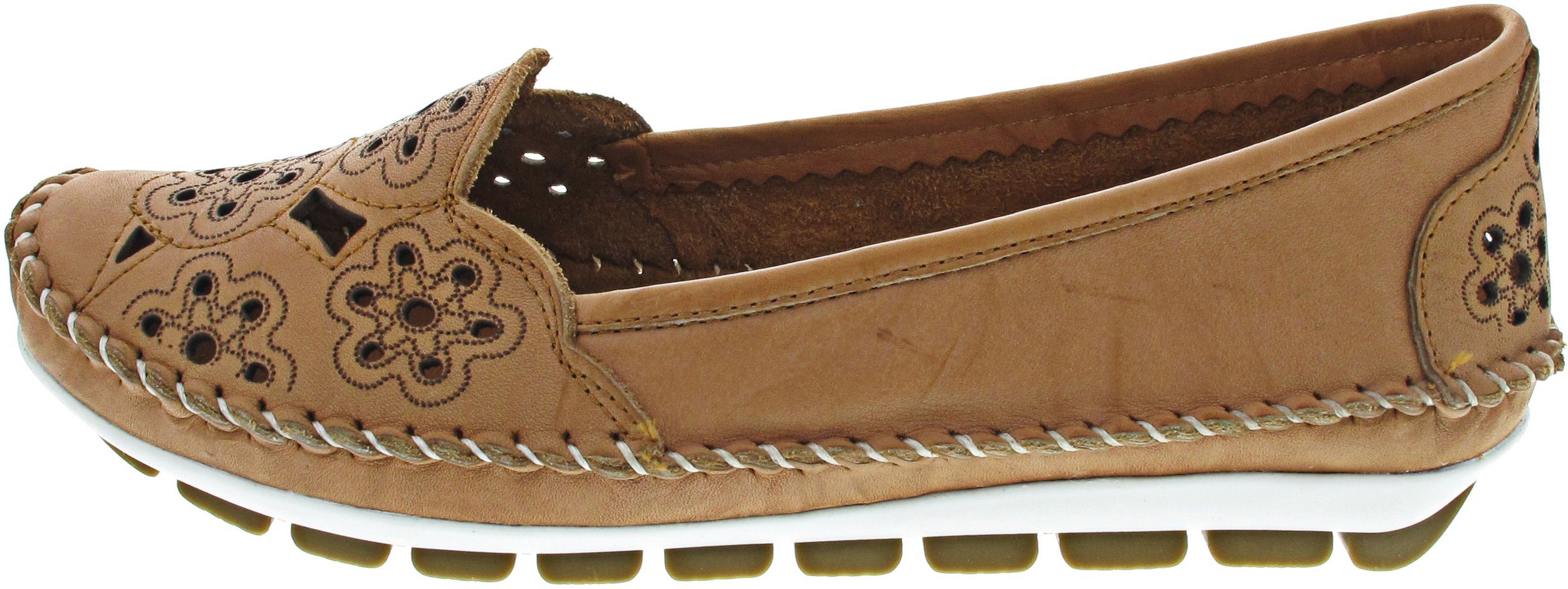 Gemini Slipper