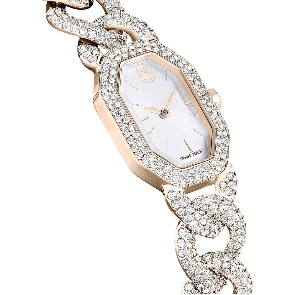 Swarovski Quarzuhr Dextera Chain 5711710 günstig online kaufen