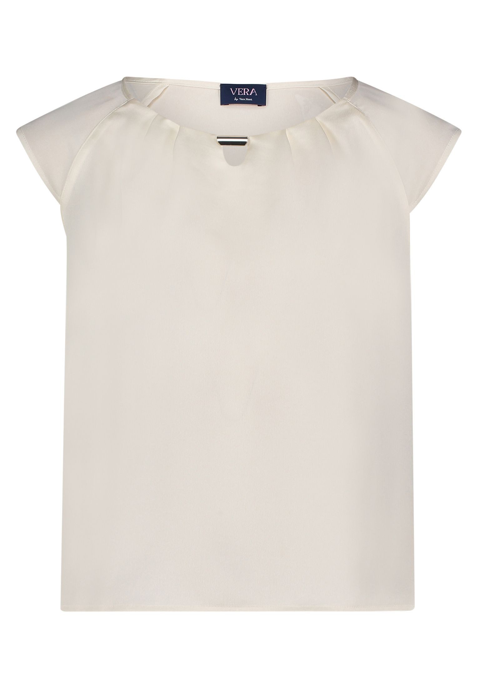 Vera Mont Kurzarmbluse