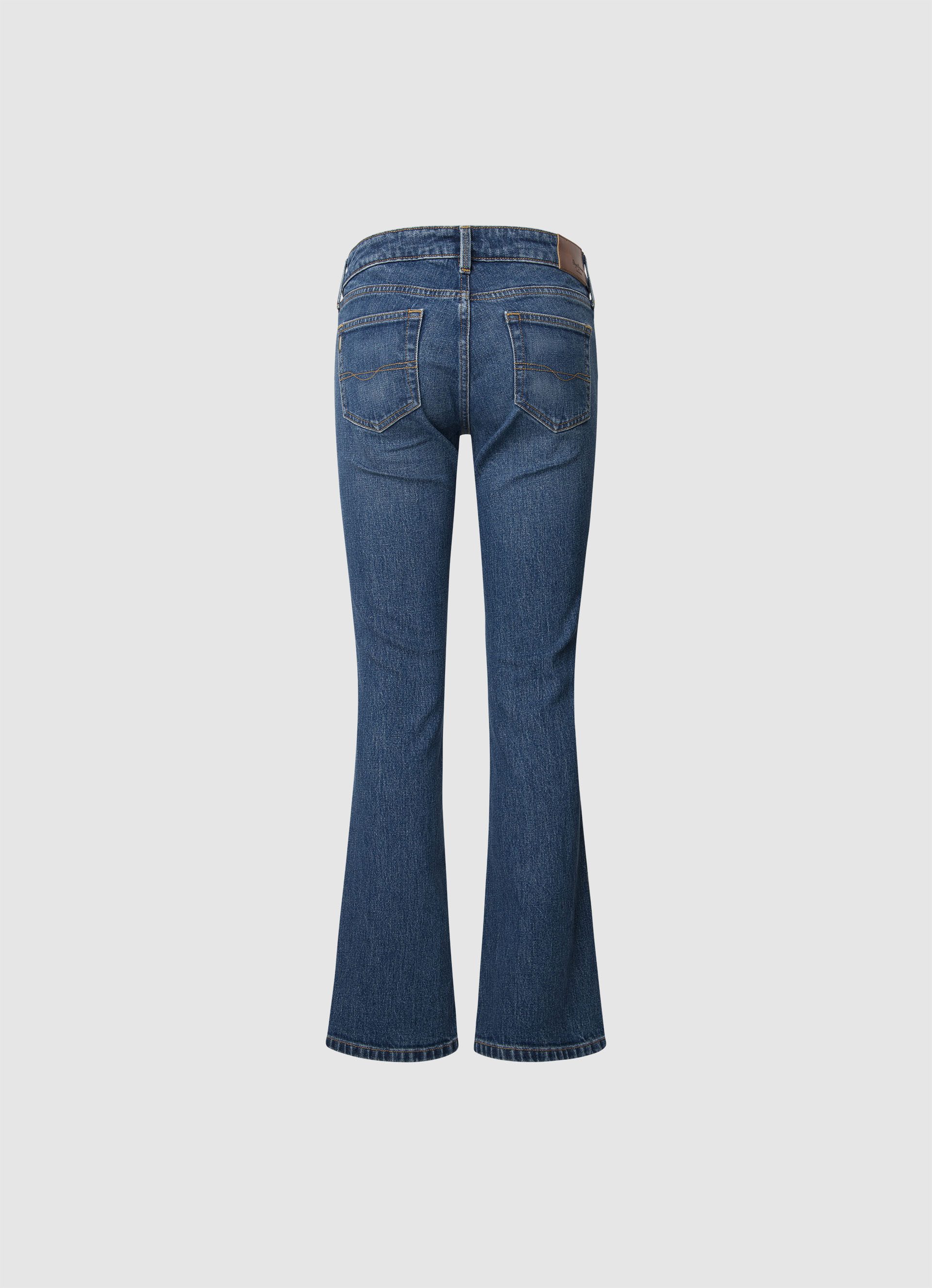 Pepe Jeans Bootcut-Jeans BOOTCUT LW günstig online kaufen