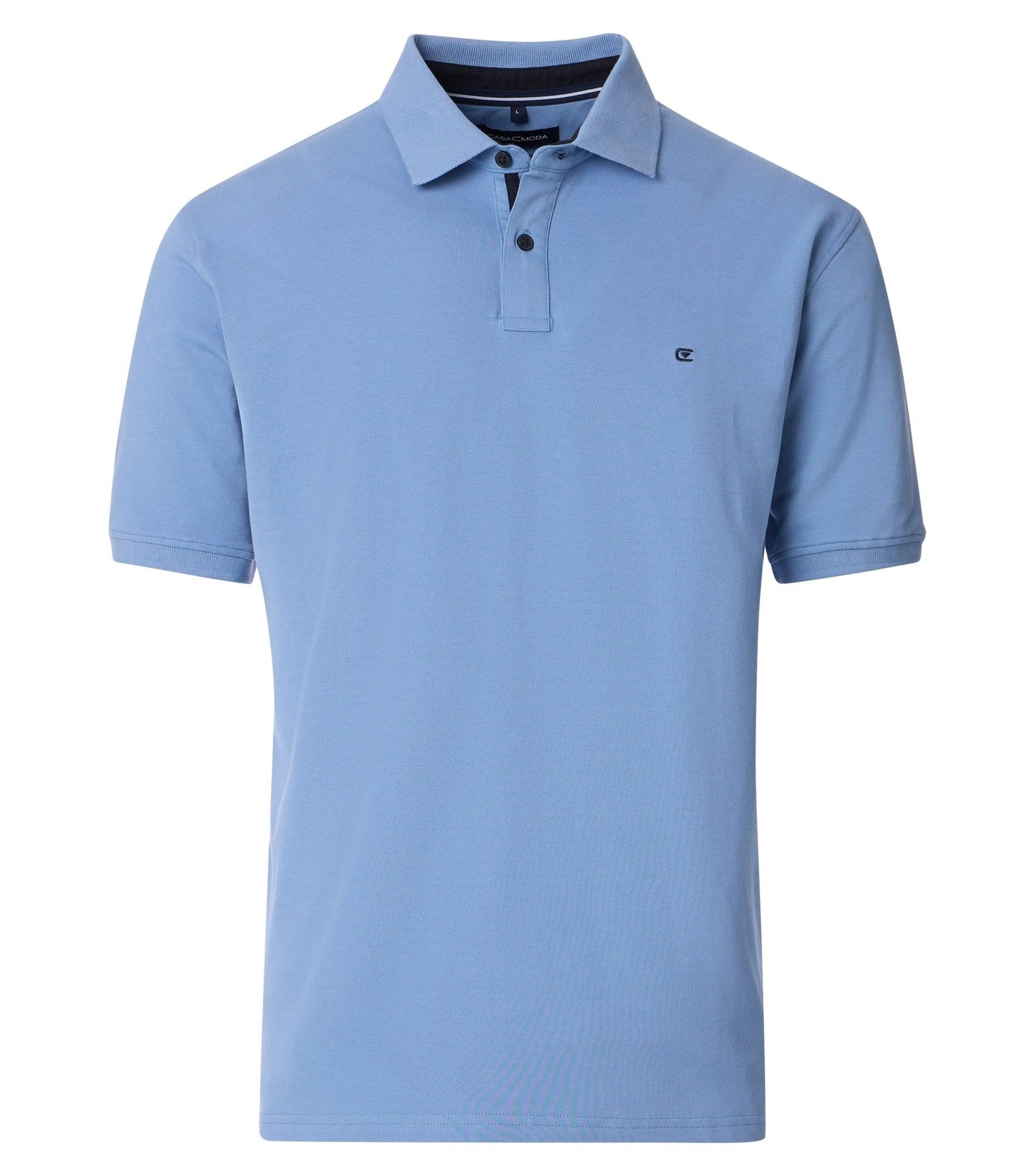 CASAMODA Poloshirt 004470 Poloshirt günstig online kaufen