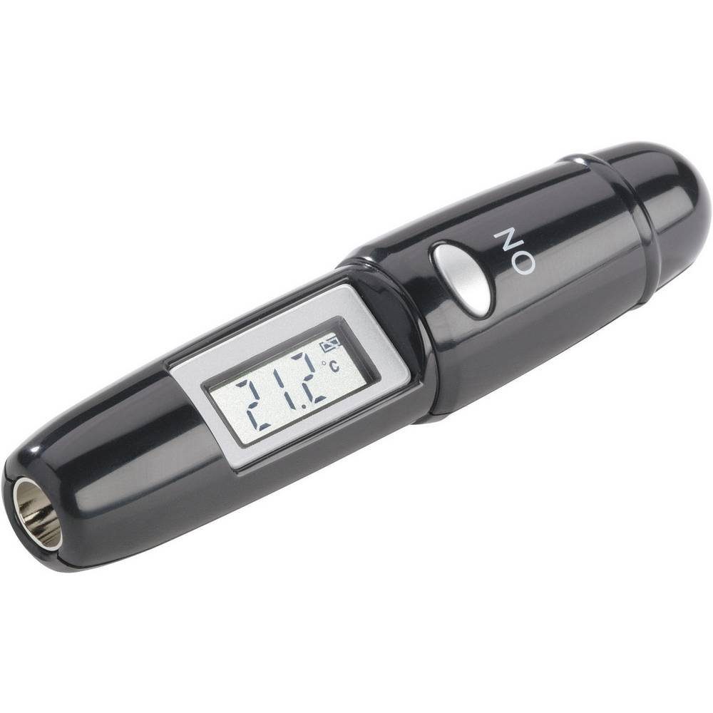 TFA Dostmann Hygrometer Set Hygrometer + -Thermometer MS-10, Set Hygrometer + Infrarot - Thermometer