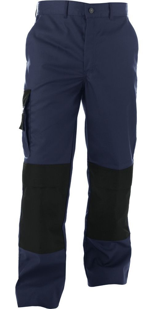 Basic Line Arbeitshose Bundhose Mit Kniepolstertaschen Devon