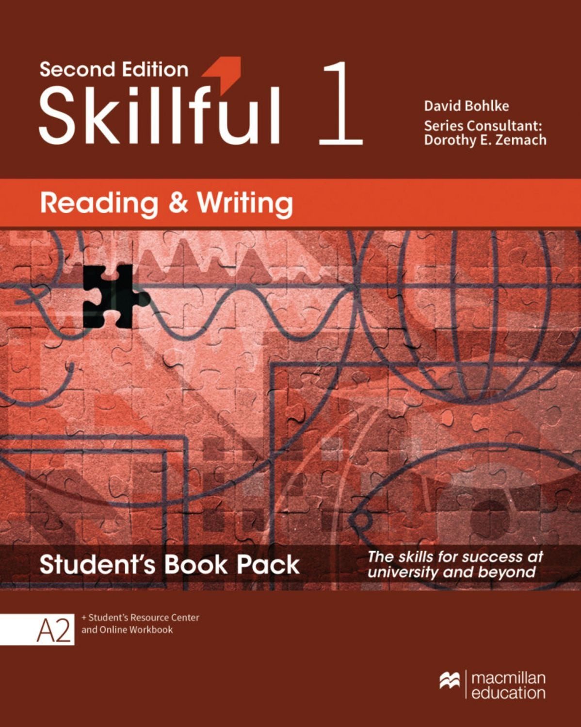 Skillful 2nd edition Level 1 – Reading and Writing / David Bohlke