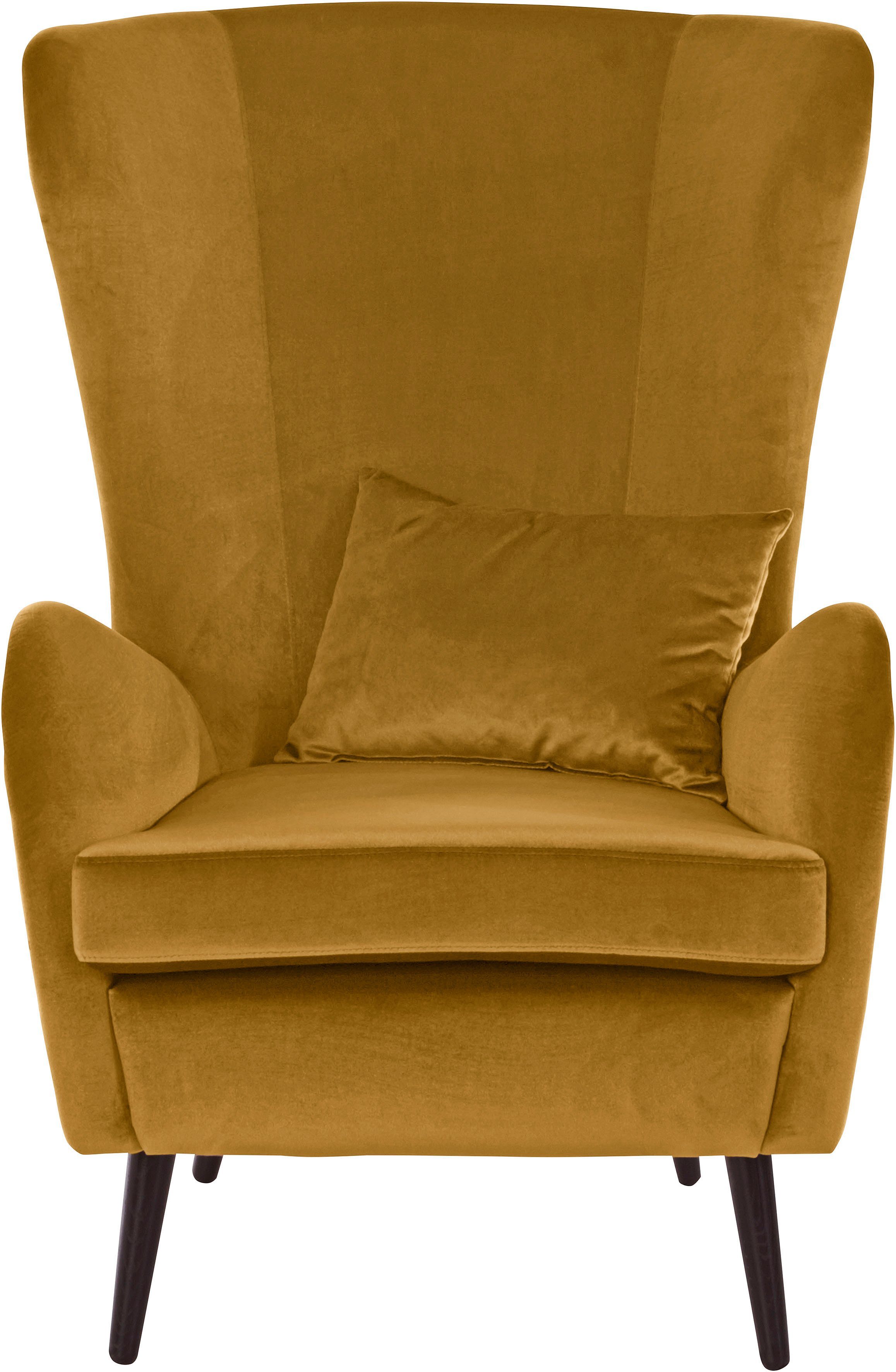 Guido Maria Kretschmer Home&Living Sessel Sallito, günstig online kaufen