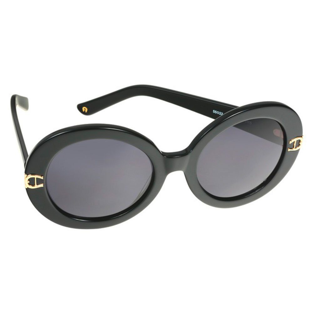 schwarz Sonnenbrille AIGNER 35015-00600