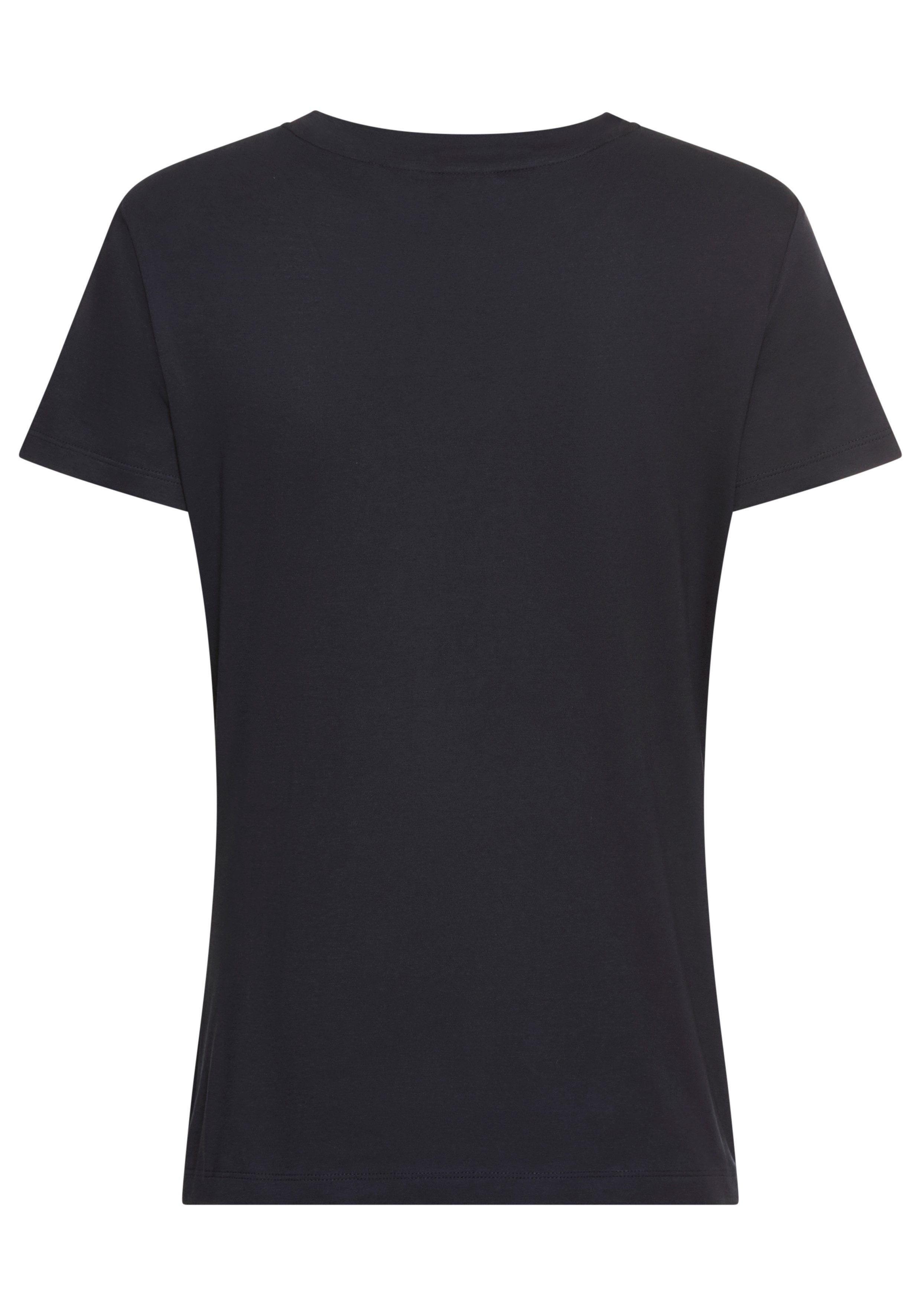 BOSS ORANGE T-Shirt Esogo HW Premium Damenmode mit gesticktem Logo günstig online kaufen