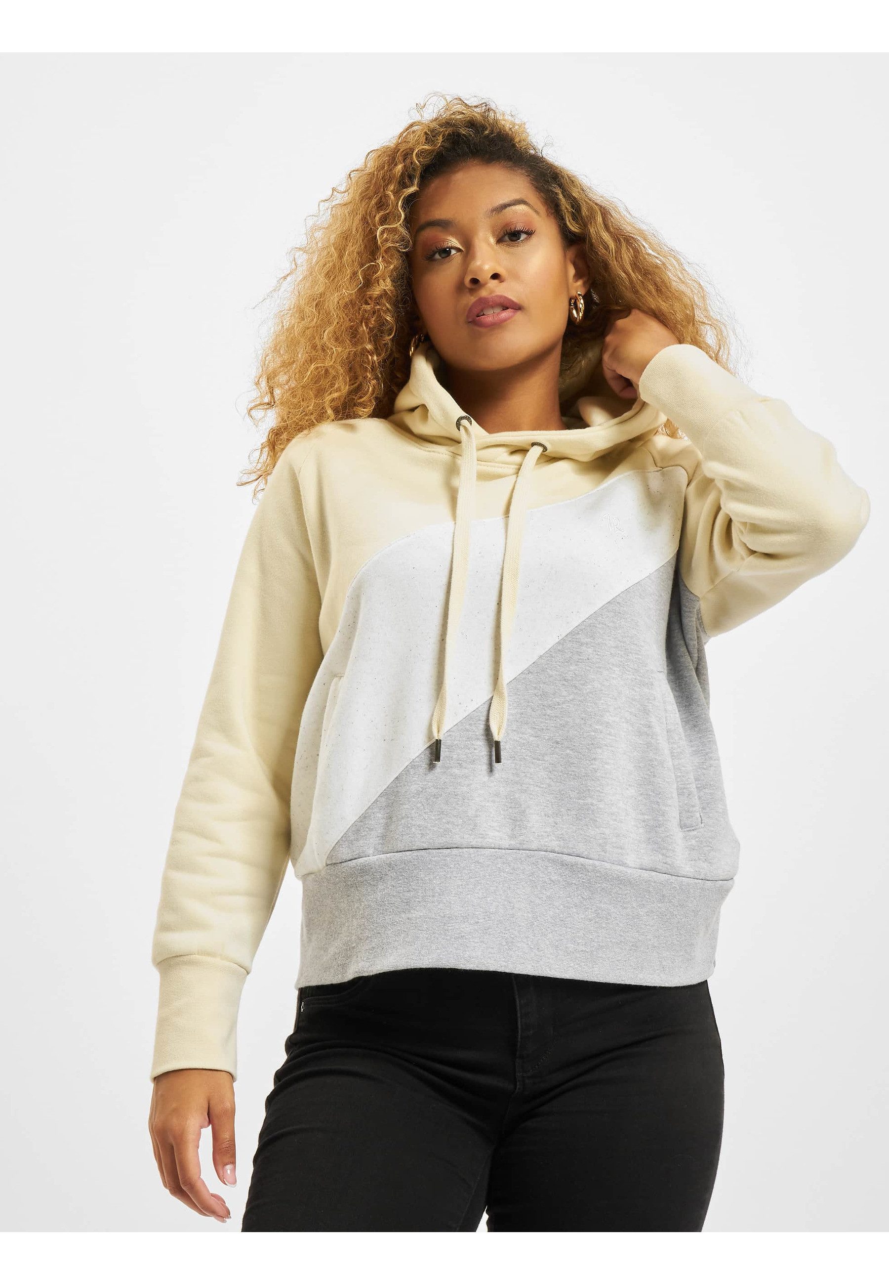 Just Rhyse Kapuzenpullover Just Rhyse Damen Alaska (1-tlg)