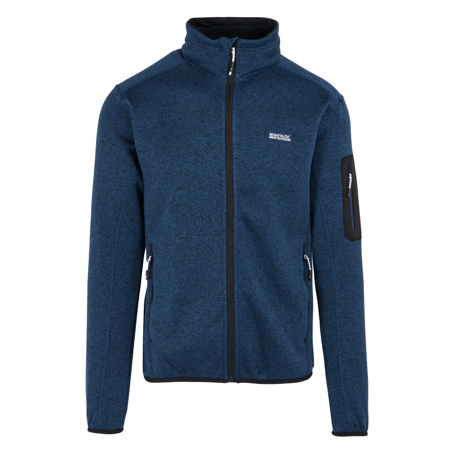 Strickfleecejacke Strickfleecejacke Newhill