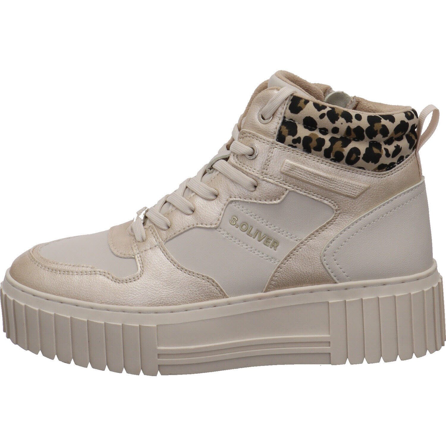 s.Oliver Schnürboots günstig online kaufen