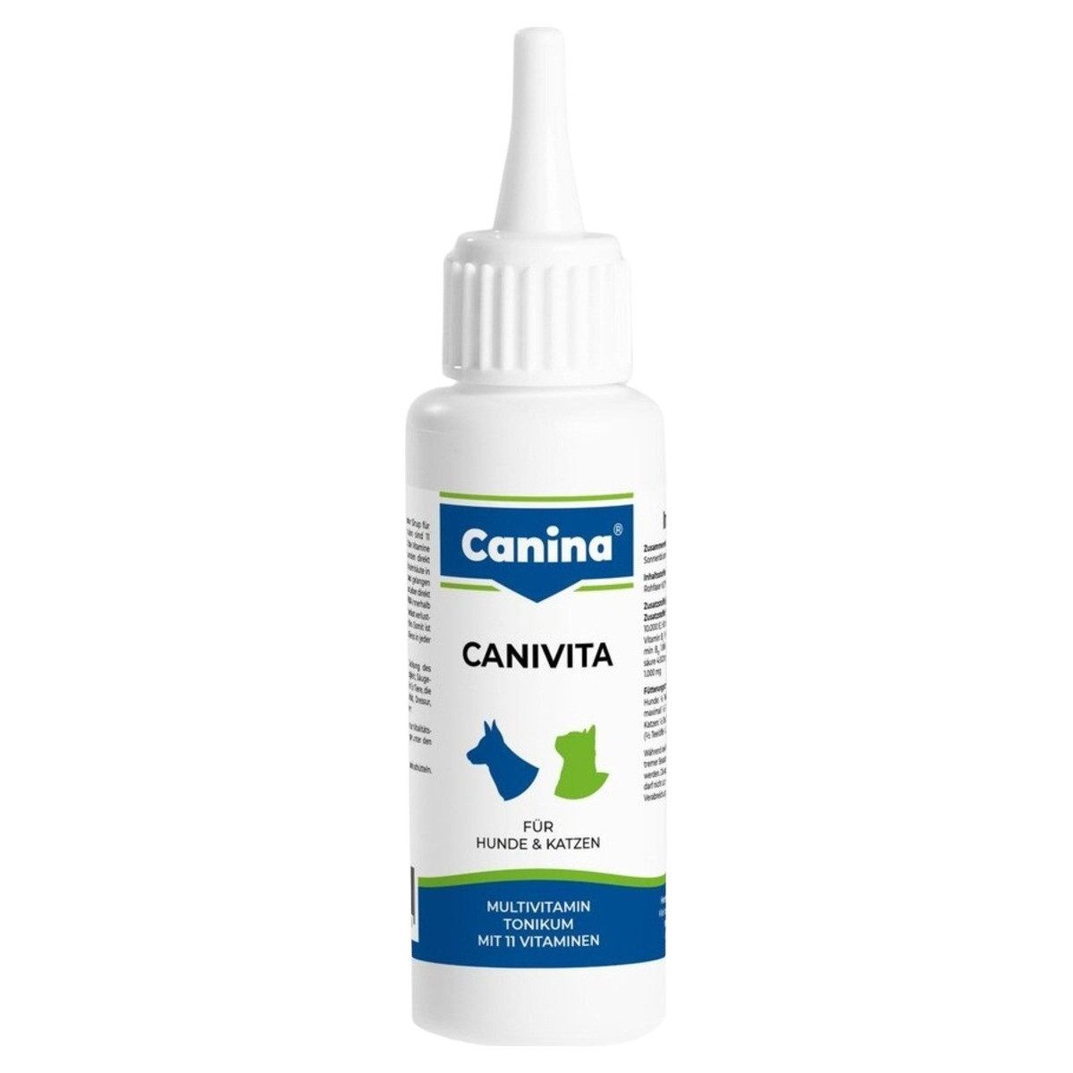 Canina Canivita 100 g für Katzen, Nahrungsergänzungsmittel für: Katze