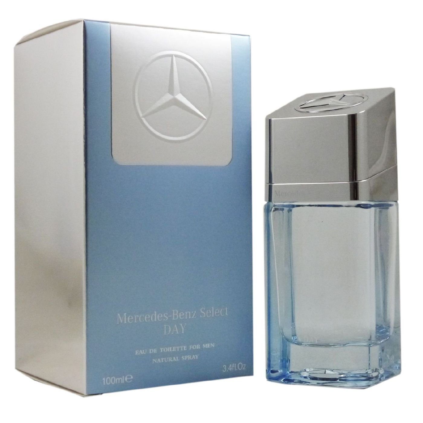 Mercedes Benz Туалетная вода Select Day 100 ml