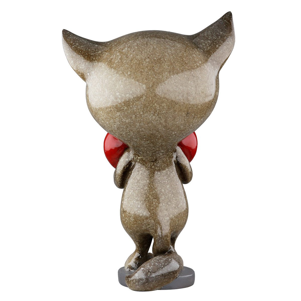 GILDE Comicfigur Dekofigur CatCollection Katzenfiguren Berufe und Charaktere Poly