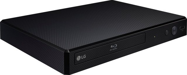 LG »BP350 mit Wifi« Blu ray Player (WLAN, Deep Colour)  - Onlineshop OTTO