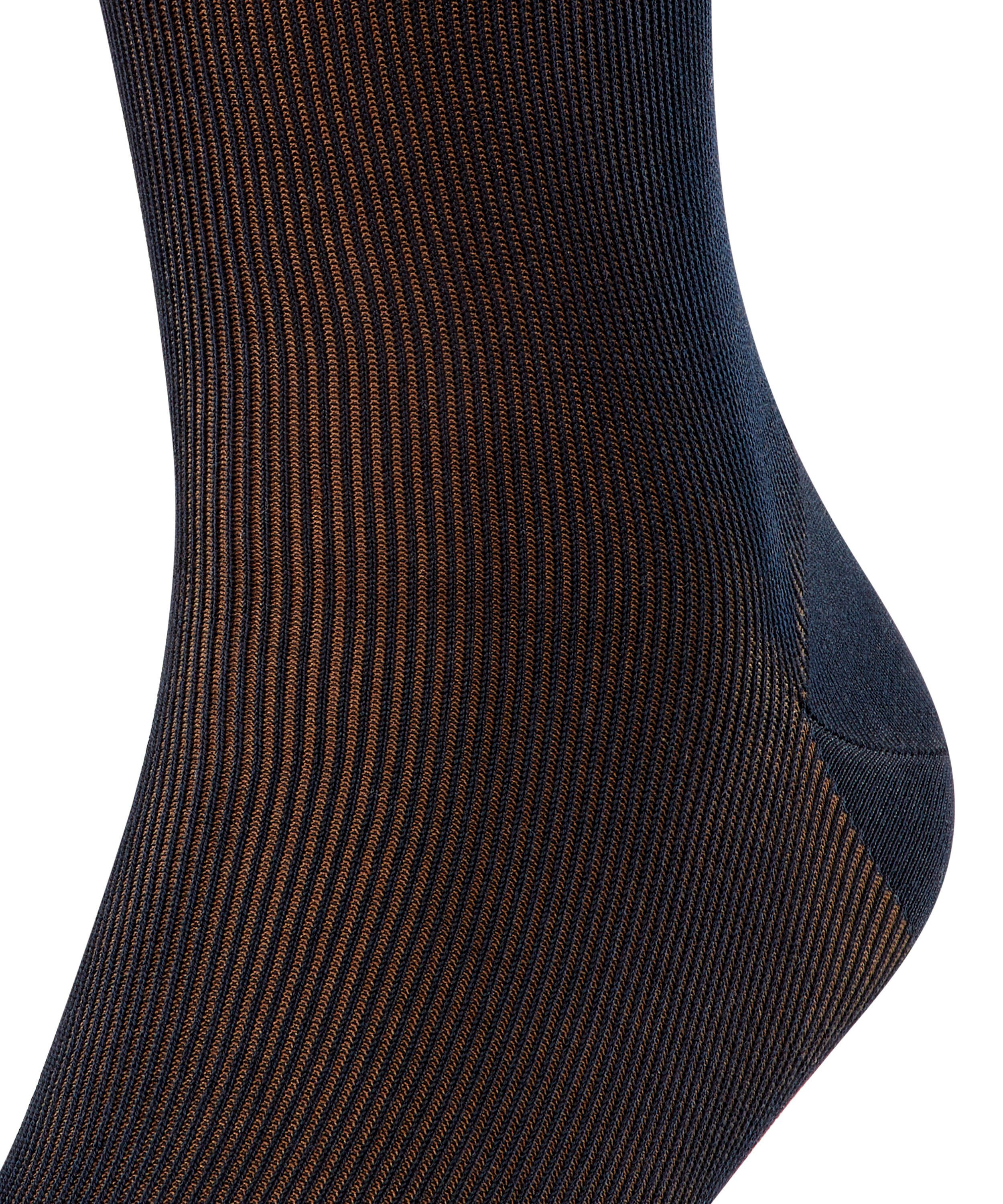 Shadow FALKE (6374) navy Fine Socken (1-Paar) dark