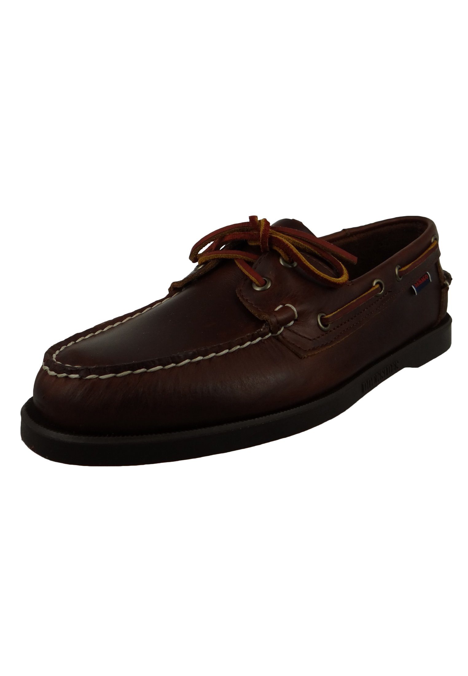 Sebago 70000G0 925 Brown Gum Schnürschuh