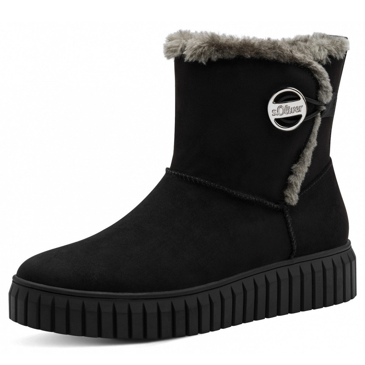 s.Oliver S.Oliver Stiefelette günstig online kaufen
