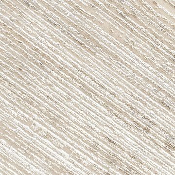 Teppich Dezent gestreifter Teppich • modern eleganter Stil • beige, Teppich-Traum, rechteckig, Höhe: 5 mm