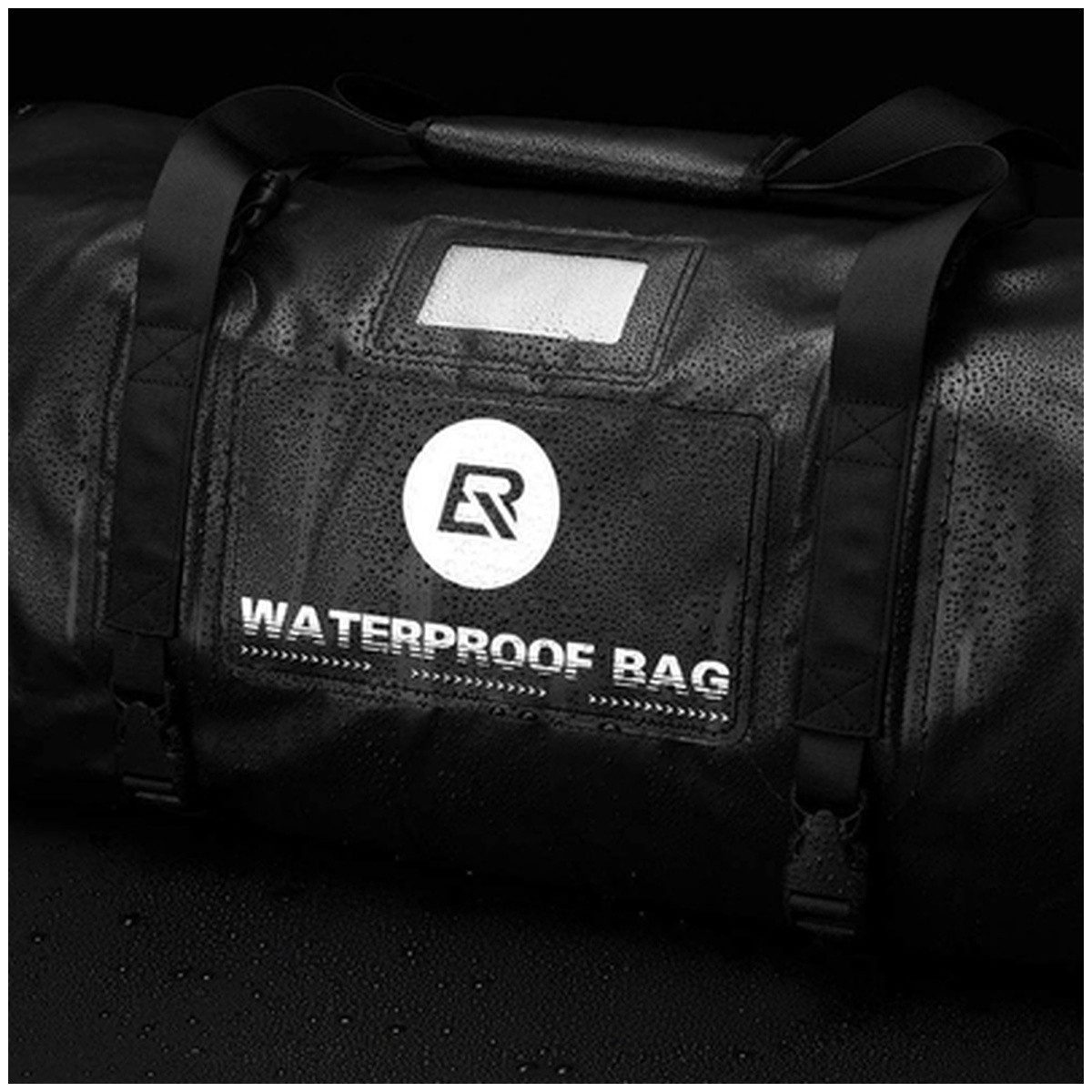 ROCKBROS Fahrradtasche Rockbros AS-005BK Motorradtasche wasserdicht