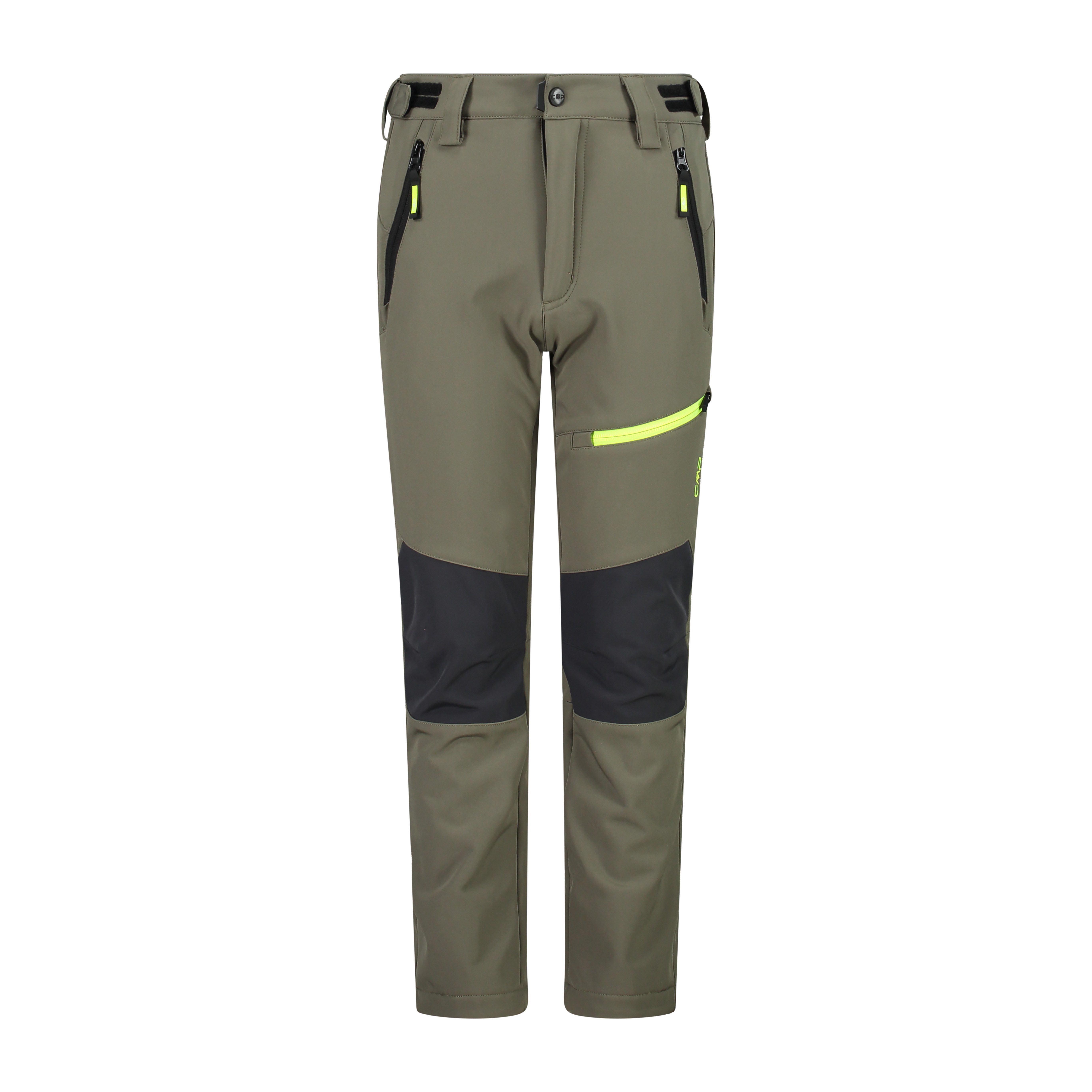 CMP Trekkinghose CMP Jungen Softshellhose BOY LONG PANT 30A1494
