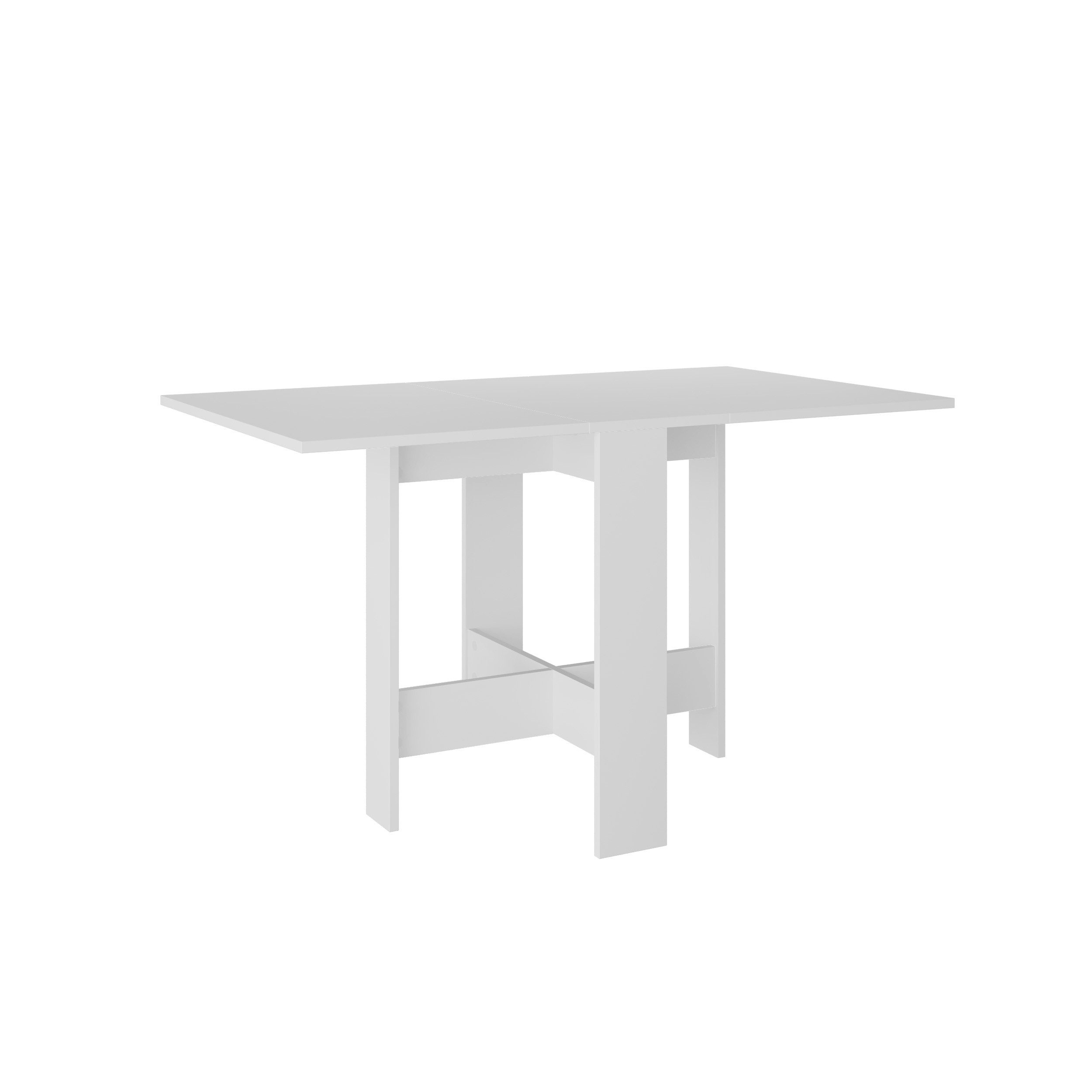 Decortie Esstisch Artemio, 76 x 73 x 130 cm