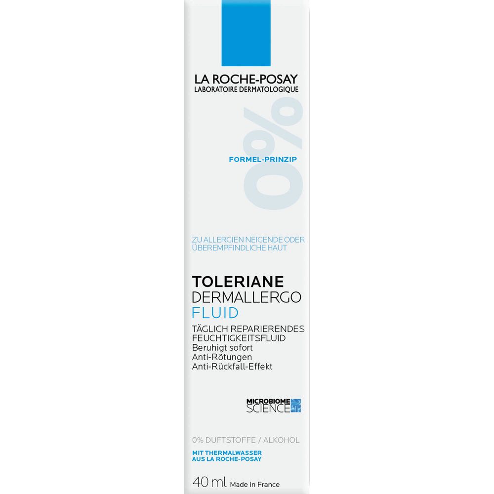 Feuchtigkeitscreme La Roche Posay Toleriane Dermallergo Fluid