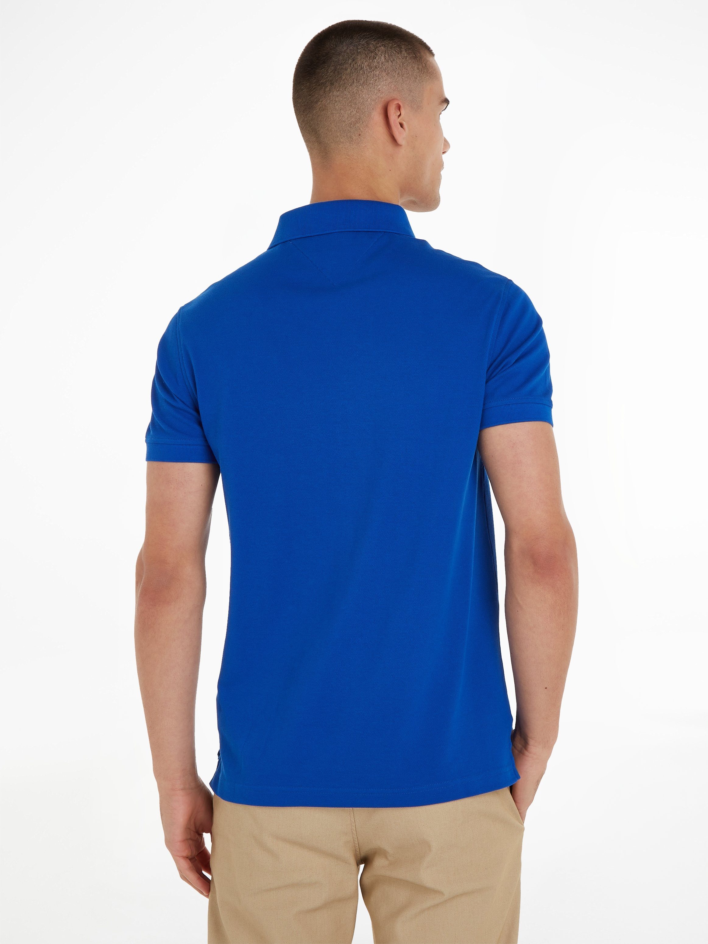 Tommy Hilfiger Poloshirt 1985 SLIM POLO günstig online kaufen