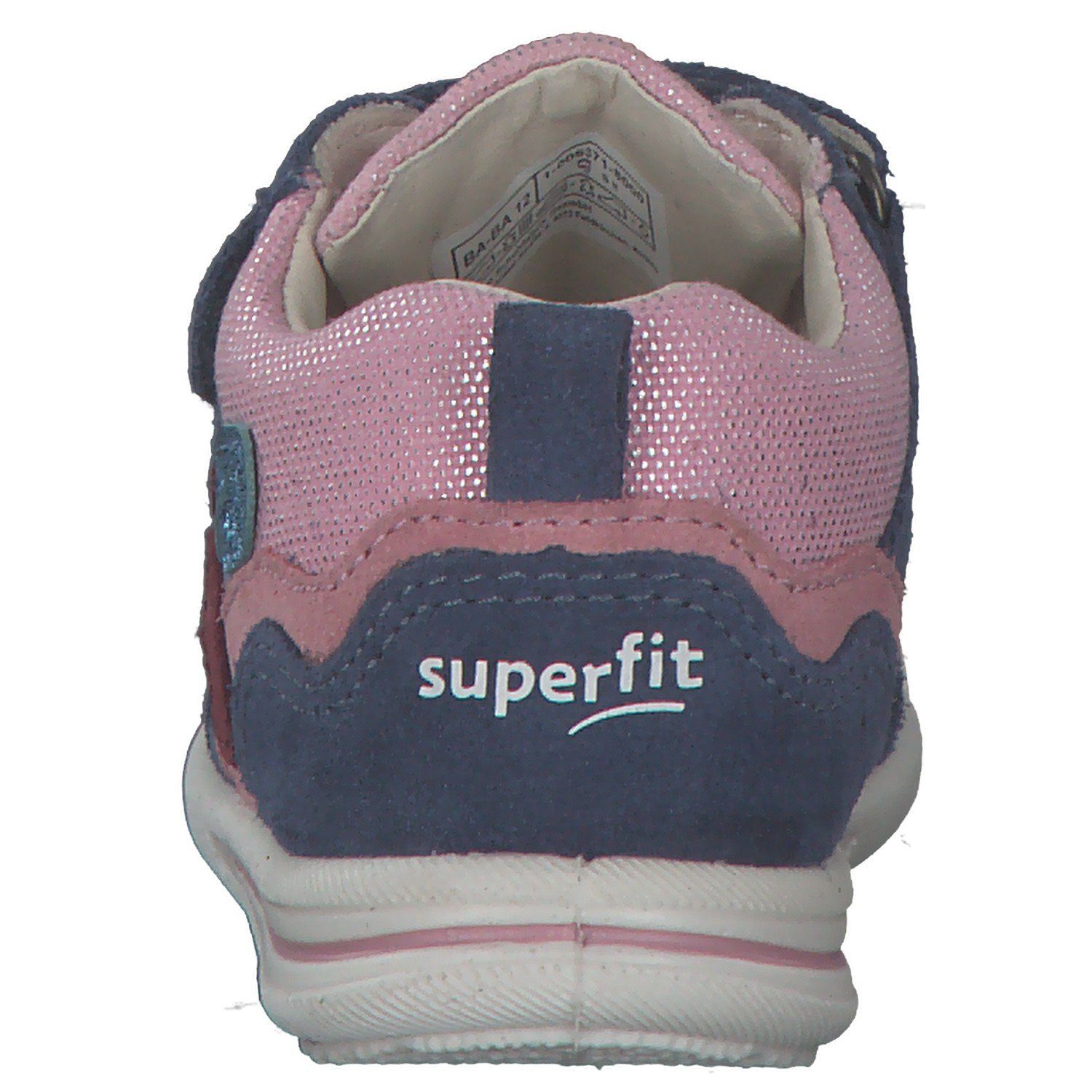 Sneaker 06371 Blau AVRILE Superfit (20401874) MIN Superfit