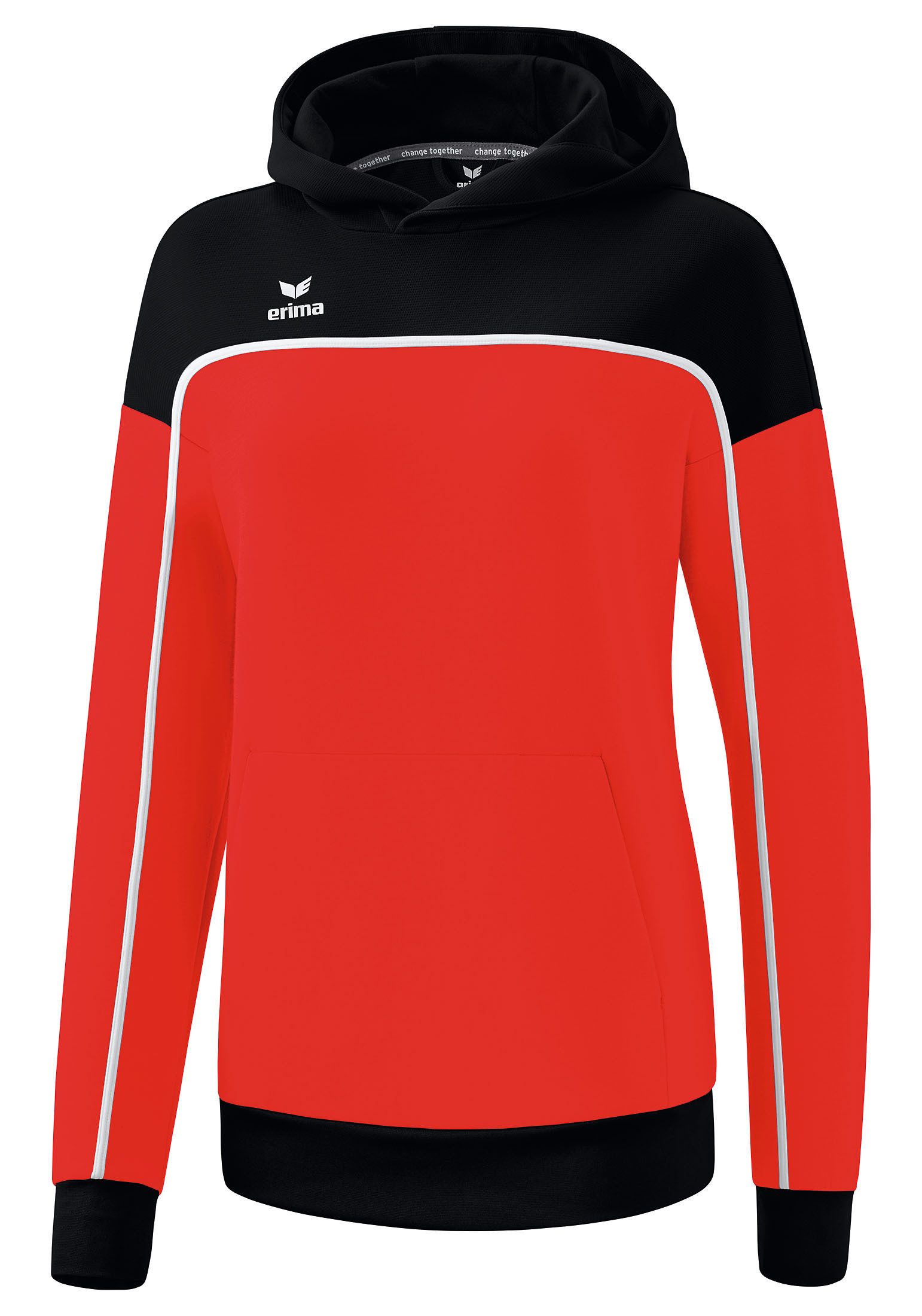 Erima Hoodie CHANGE by erima Kapuzensweat Damen (1-tlg)