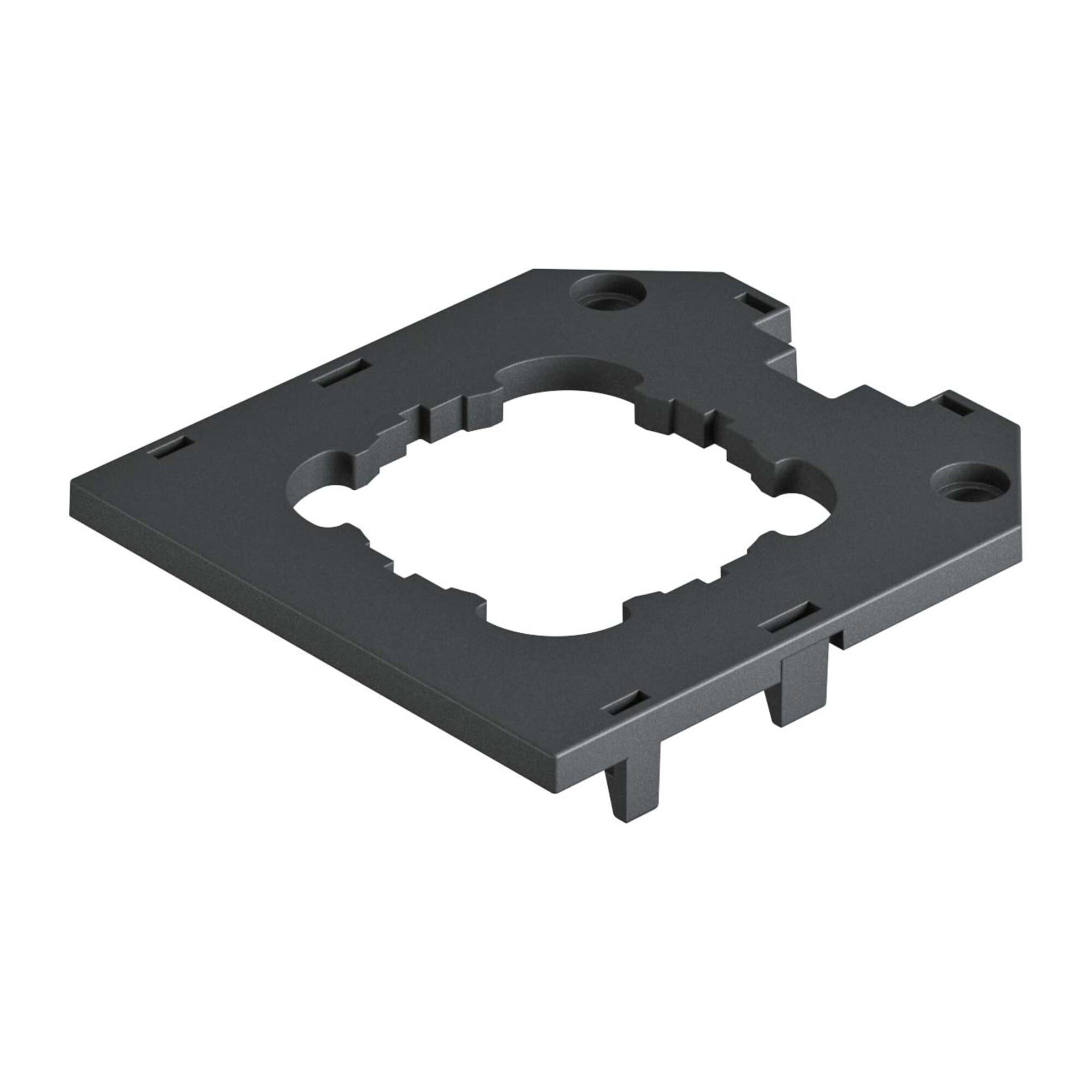 OBO BETTERMANN OBO Bettermann Vertr Abdeckplatte für UT3 D1 Installationskabel
