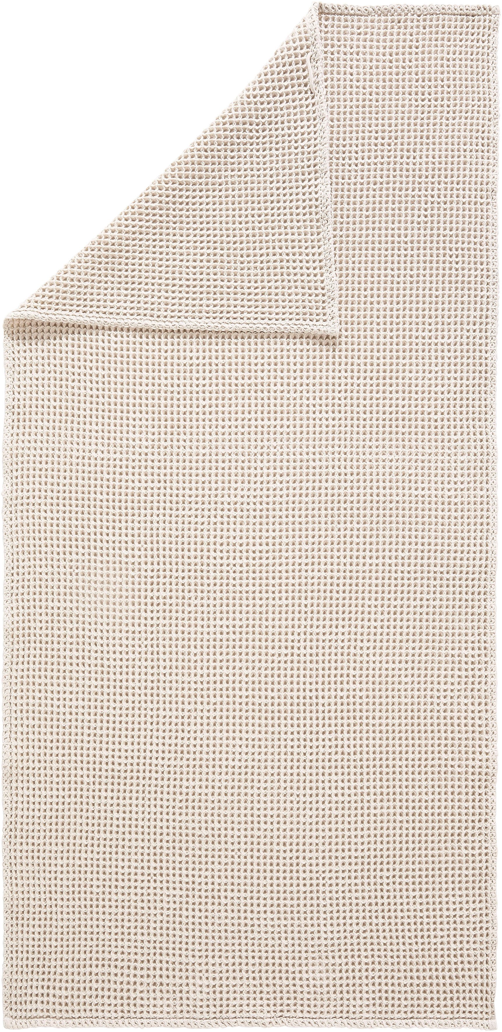 LeGer Home by Lena Gercke Handtuch Set Tabina, Duschtücher, Handtücher, Gästetücher, Premium 500 gr/m², Waffelpiqué (Set, 6-St), Premium Handtücher, 100% Baumwo – Bild 4 von 5