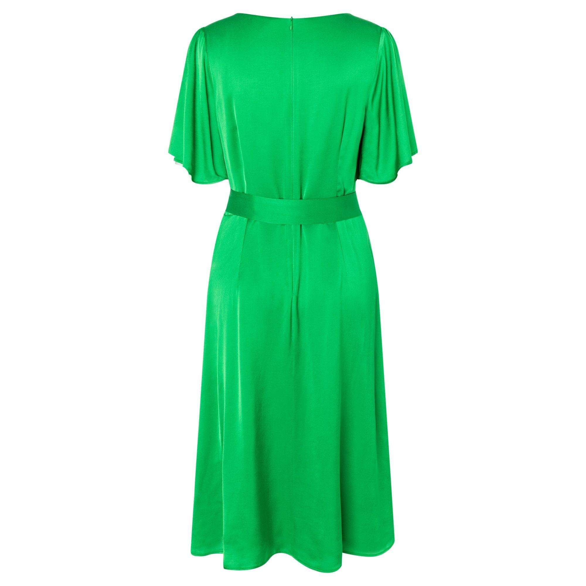 MORE&MORE A-Linien-Kleid