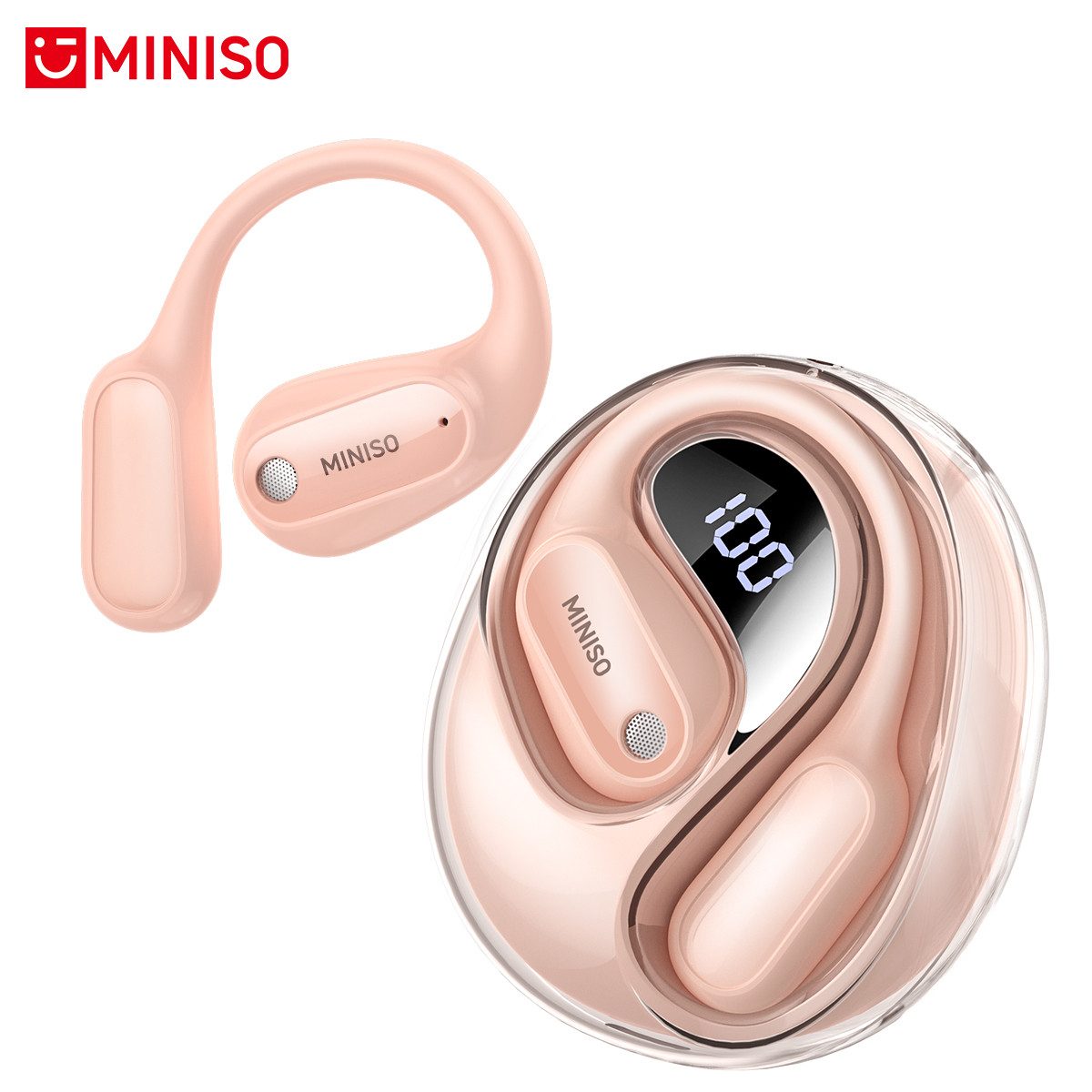 MINISO MINISO MS190 Übersetzungs-Kopfhörer Bluetooth-Kopfhörer