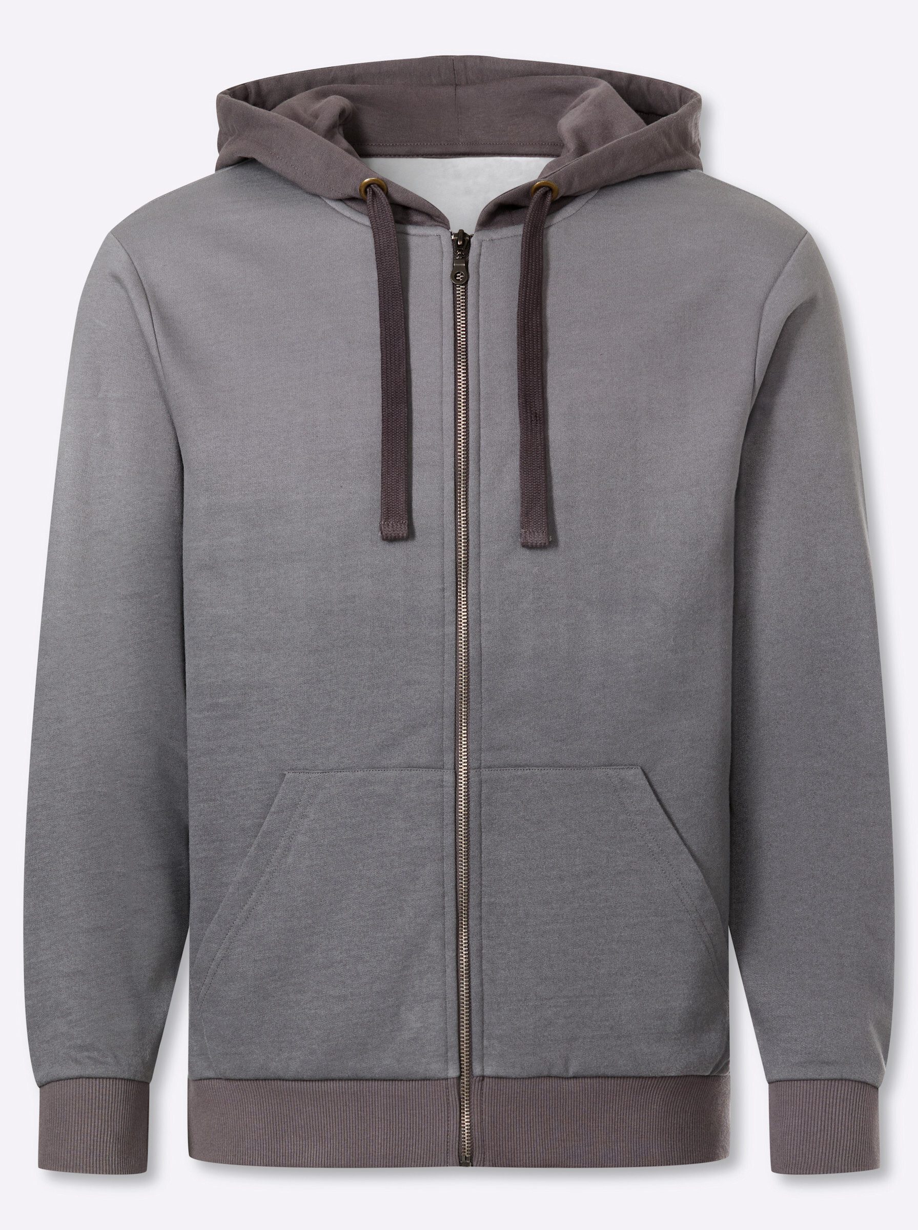 Witt T-Shirt Sweatjacke Langarm