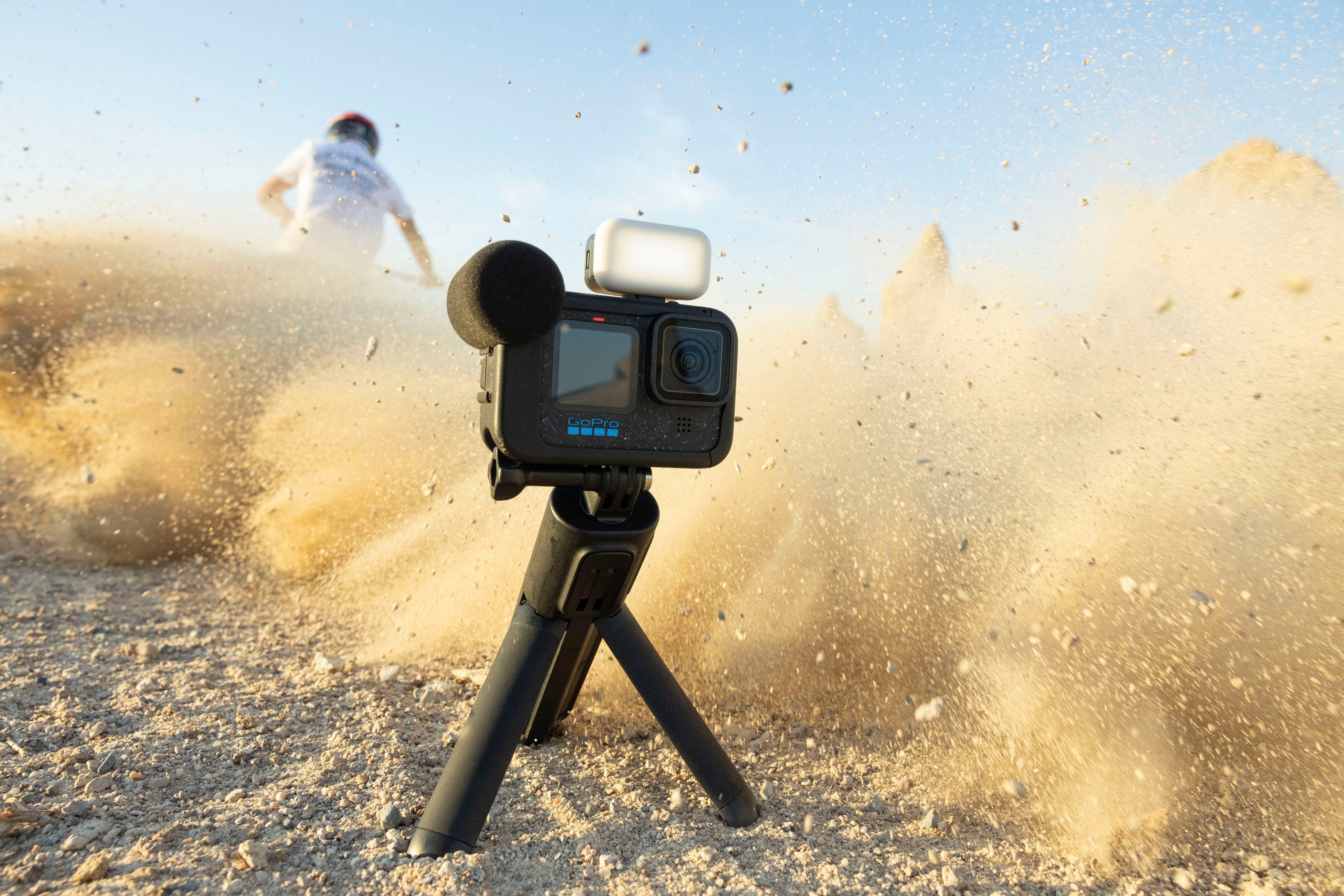 Zoom) 12 (Wi-Fi), CreatorEdition Bluetooth, Action (5,3K, 2x WLAN HERO opt. GoPro Cam