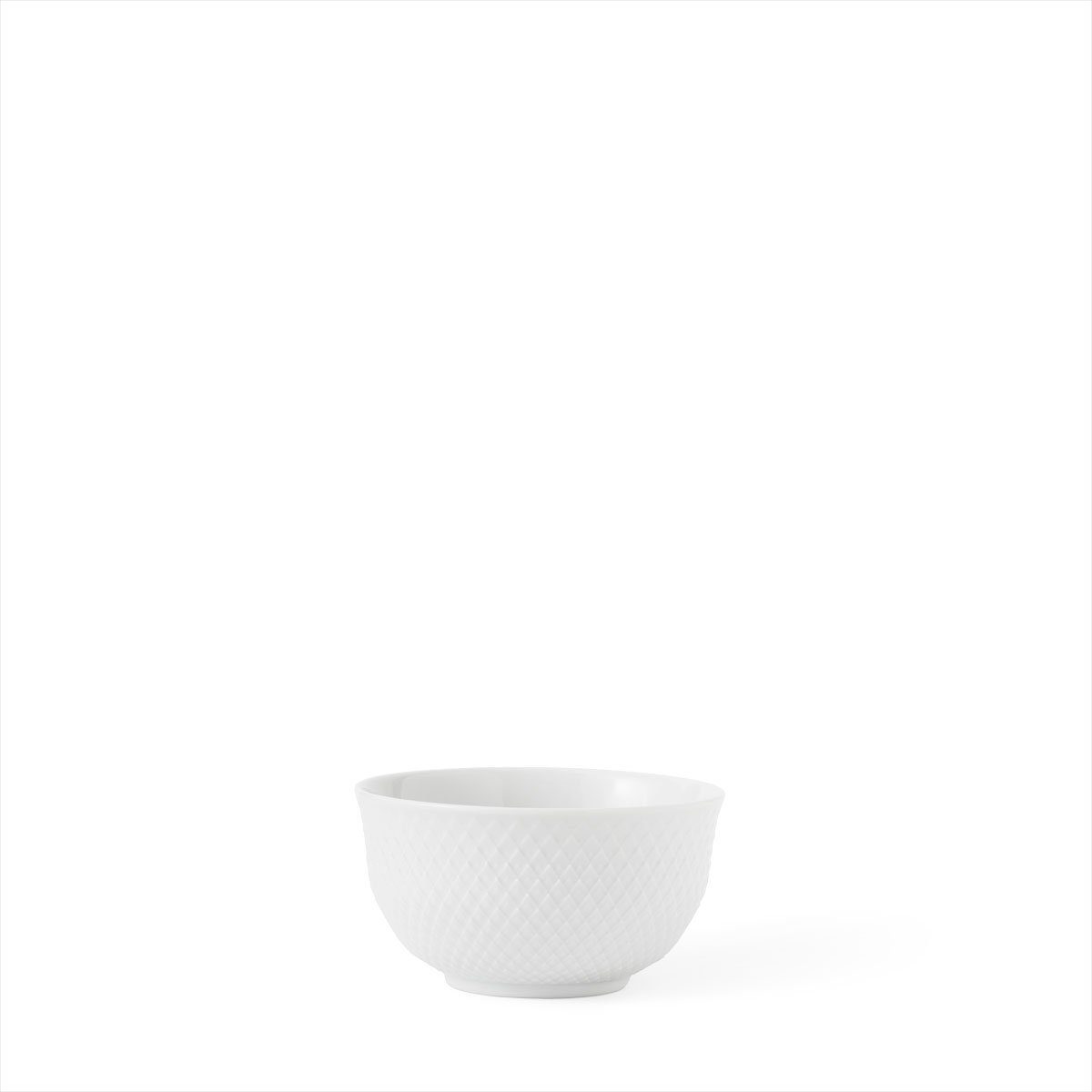 (Packung) Porcelæn Rhombe, Dessertschale Lyngby
