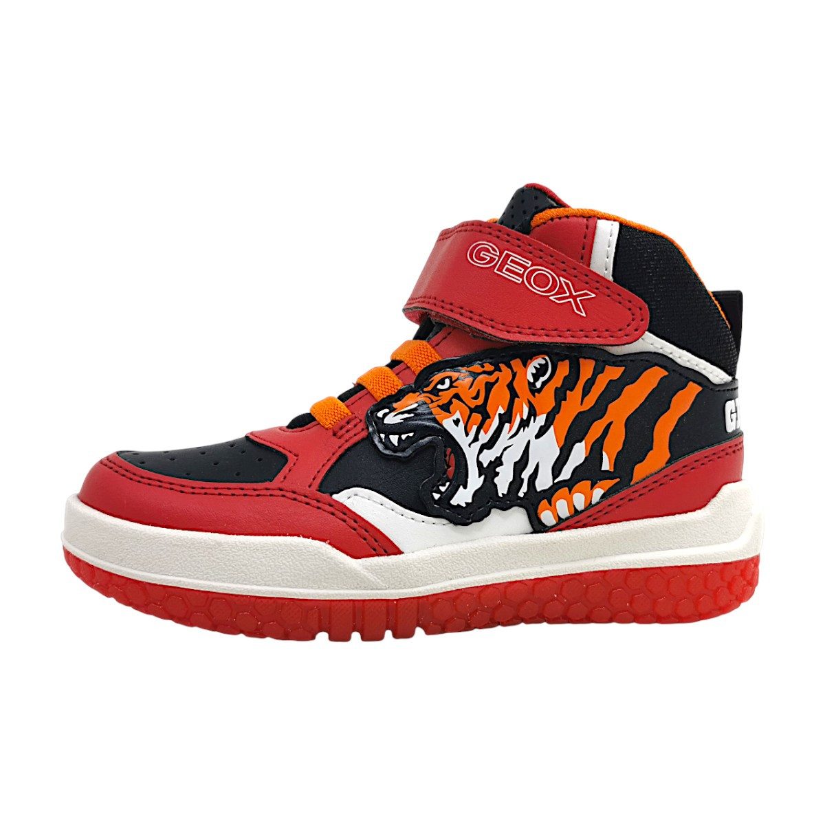 Geox Schnürstiefel Schnürstiefelette