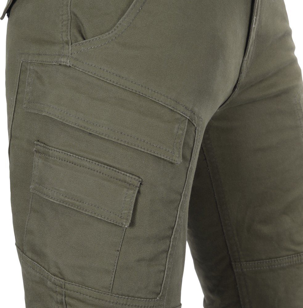 Büse Motorradhose Textilhose Fargo