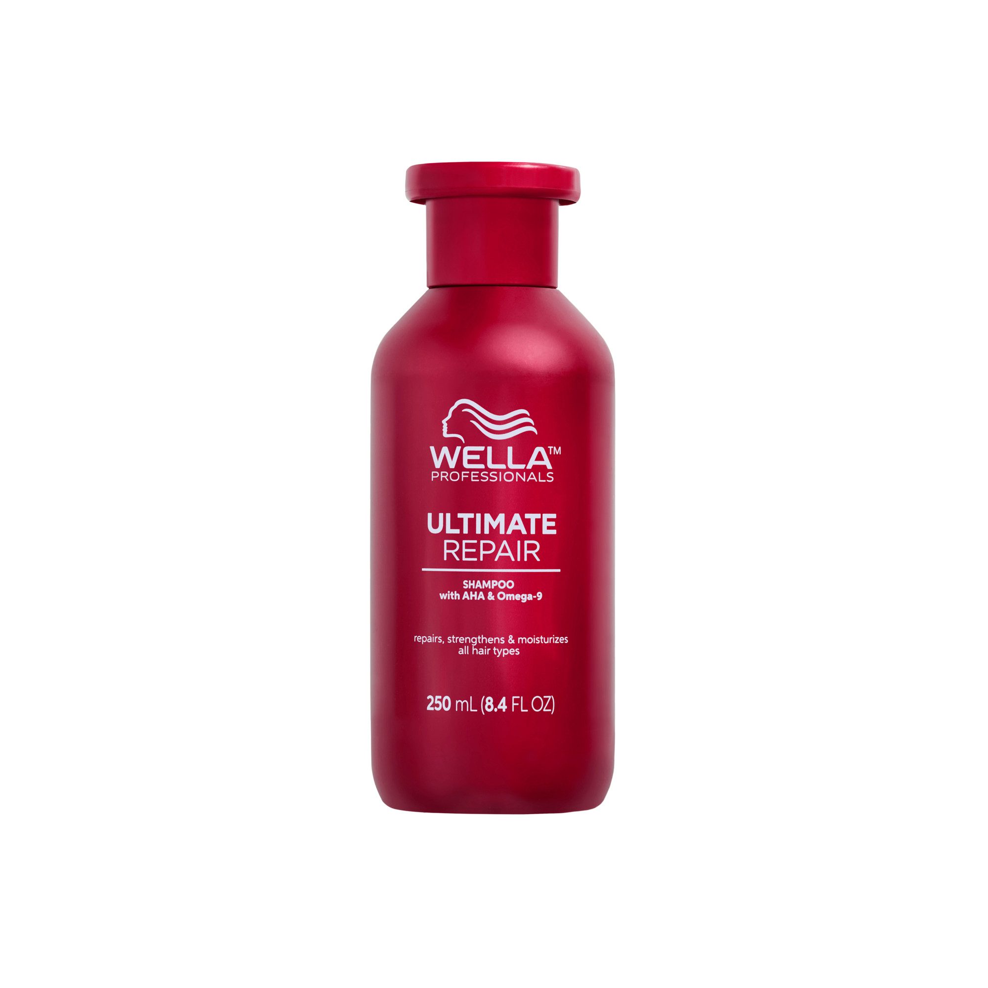 Wella Professionals Haarshampoo Ultimate Repair Shampoo, intensive Pflege, Für alle Haartypen und -schäden