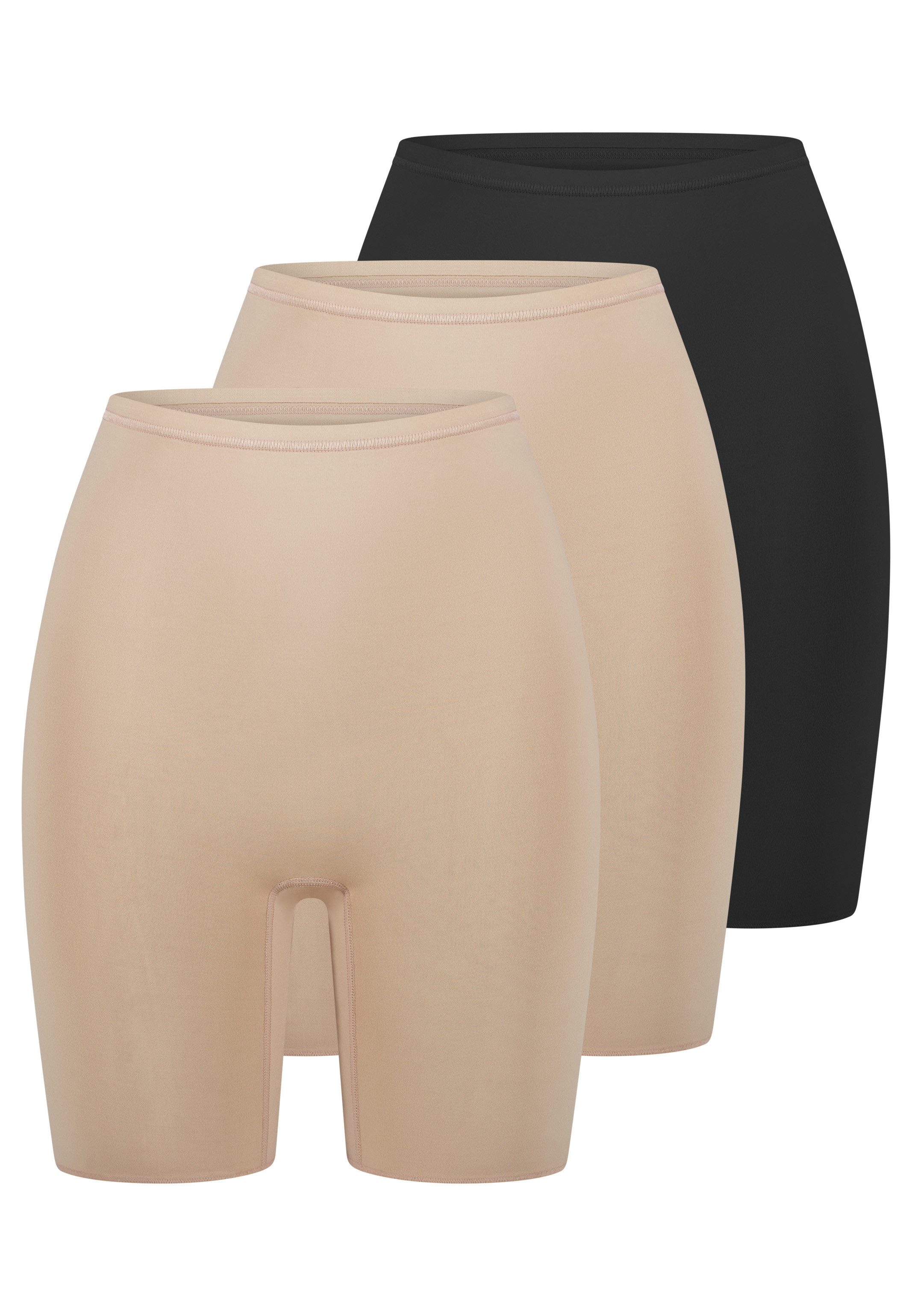 Speidel Panty 3er Pack Inshape (Spar-Set, 3-St) Shaping-Maxi-Longpant - Figurformend - Sanfte Formgebung ohne Einengen