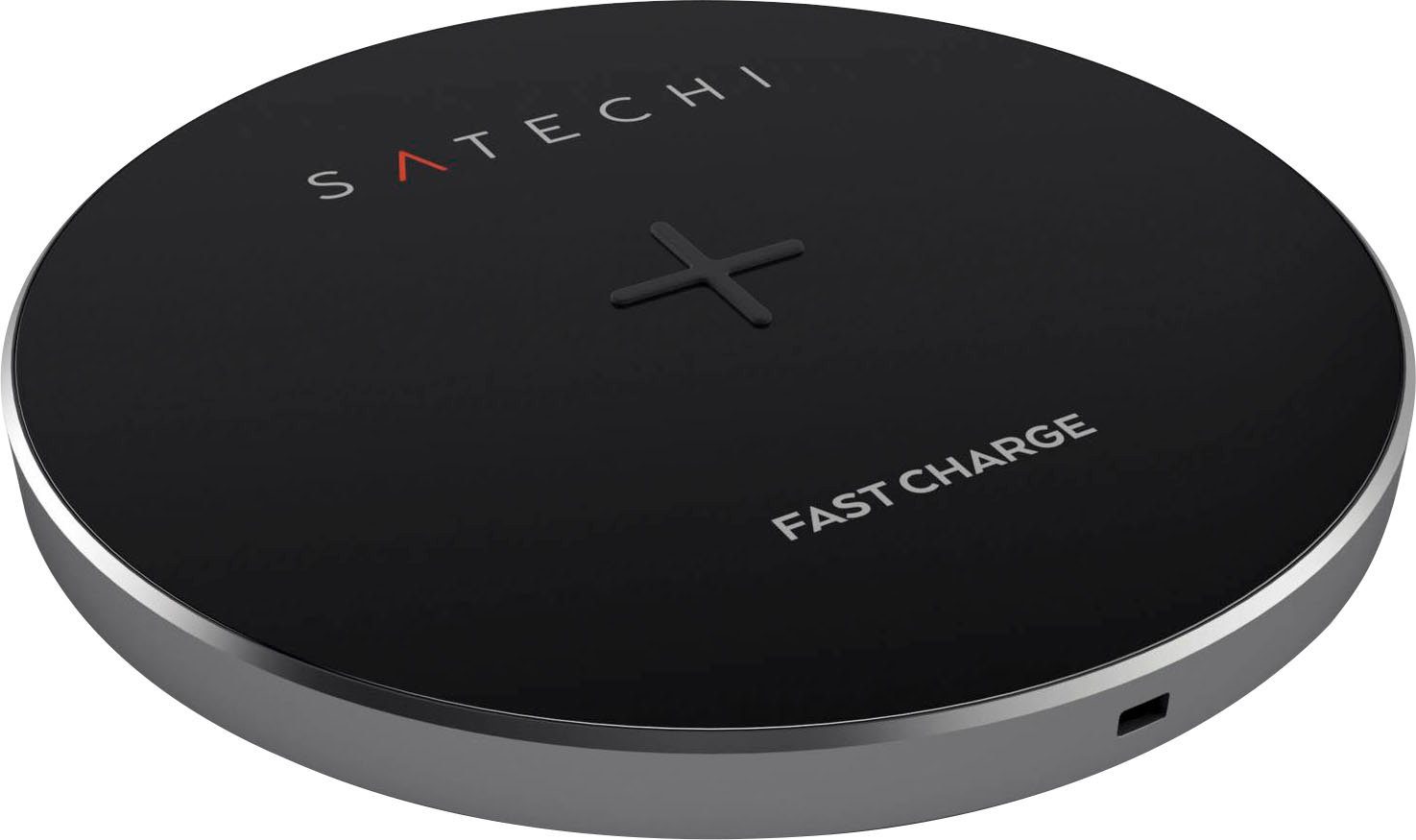 Aluminum Wireless Charger Schnelllade-Gerät