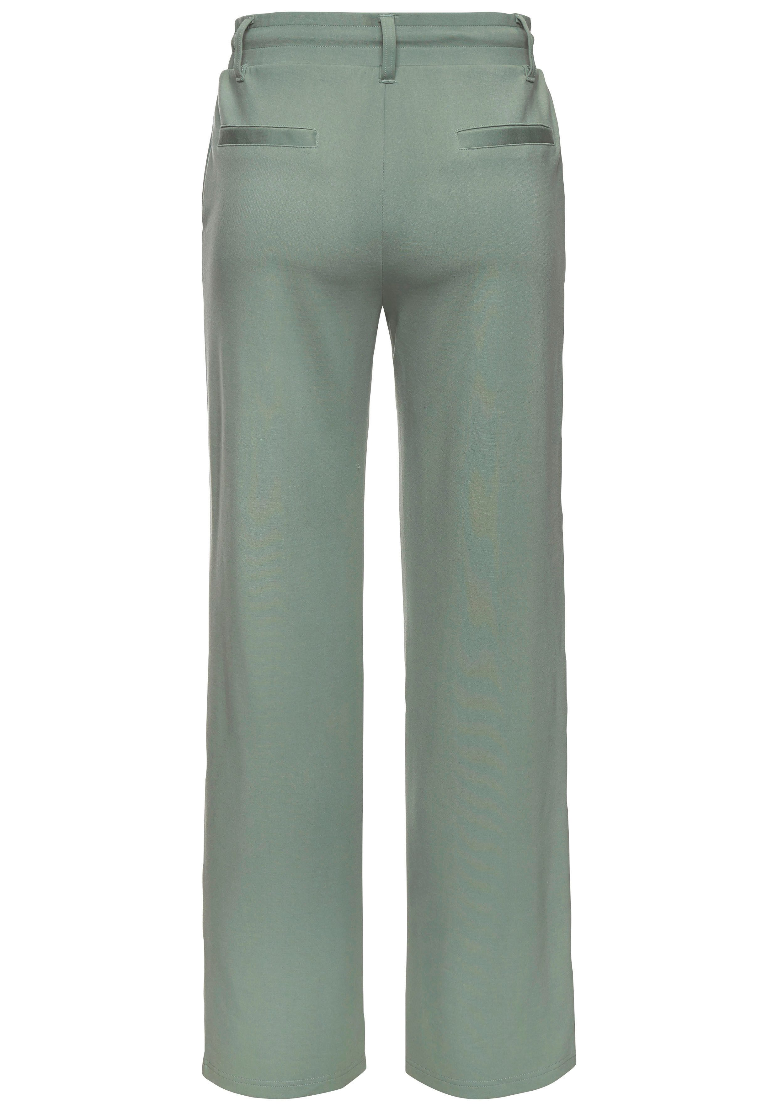 LASCANA Homewearhose in weich fließendem Material, Loungewear – Bild 4 von 5