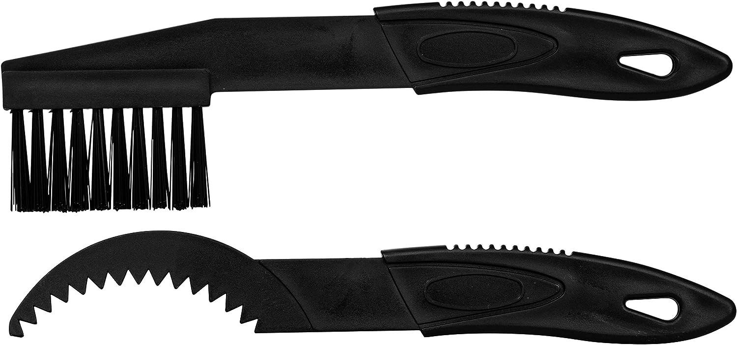 WEICON Reinigungsbürste Ritzelbürste, Reinigungsbürste für Fahrradkette, Ritzel, Schaltwerke